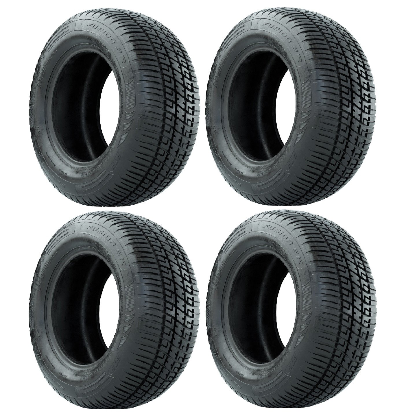 20-055 205/50-R10 FUSION sr STEEL BELT RADIAL DOT profile mounted