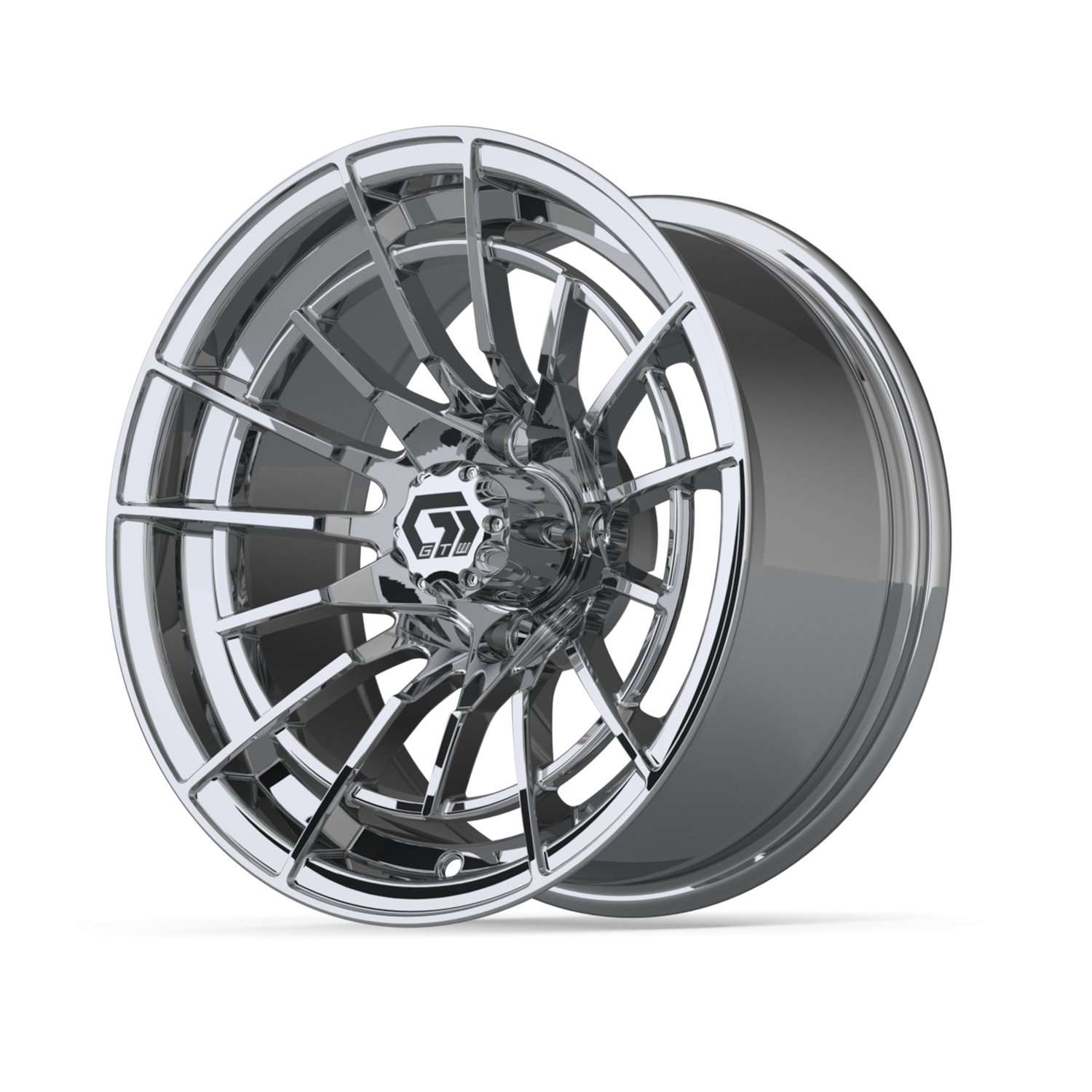 19-388 14" Boost Chrome