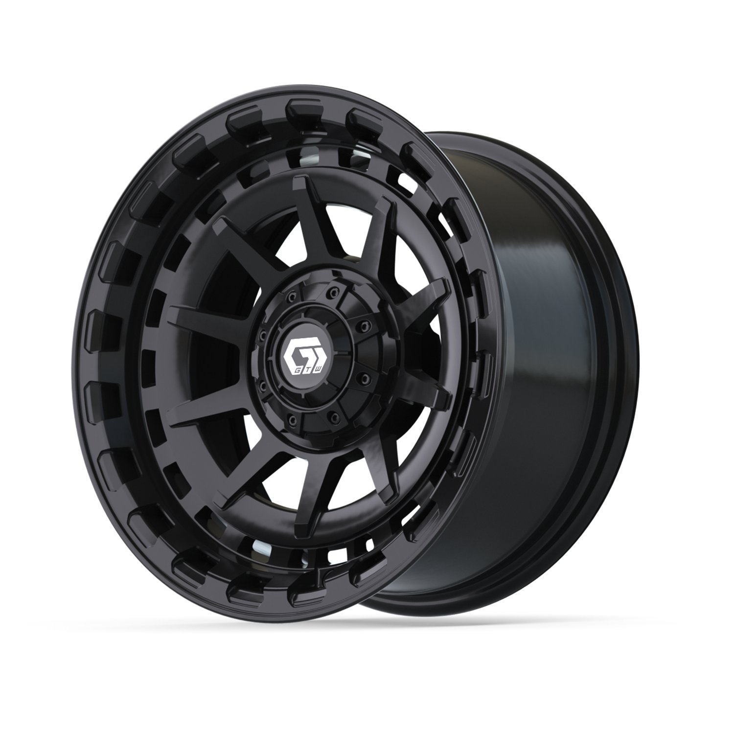 19-397 14" Barricade Black