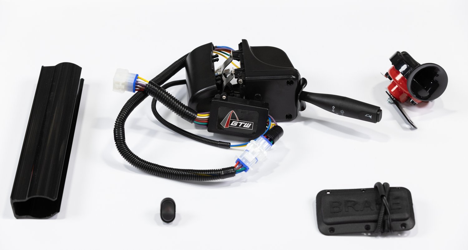 02-122 GTW Universal Upgrade Kit