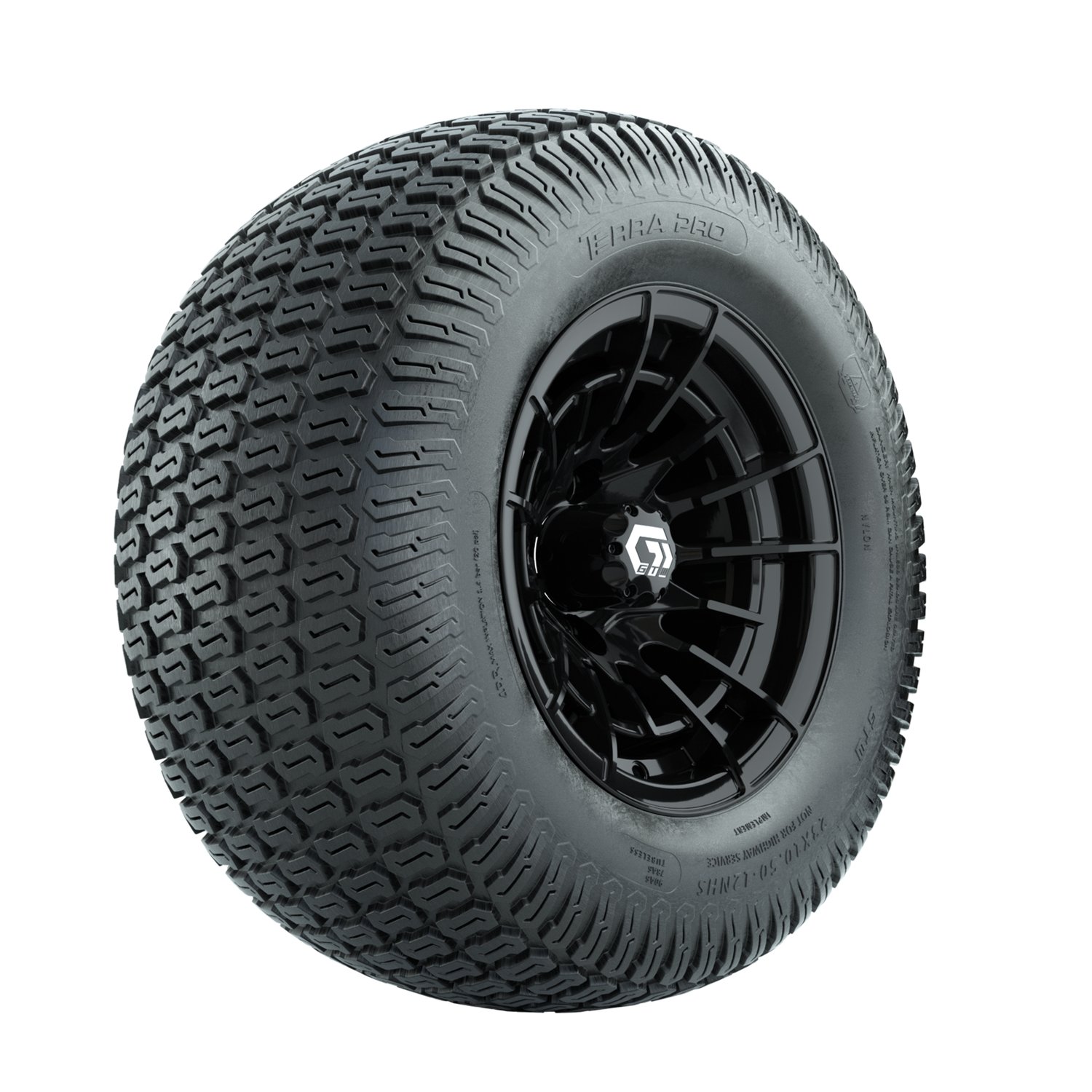 19-389 A19-1828 Boost / Gloss Black / Terra Pro