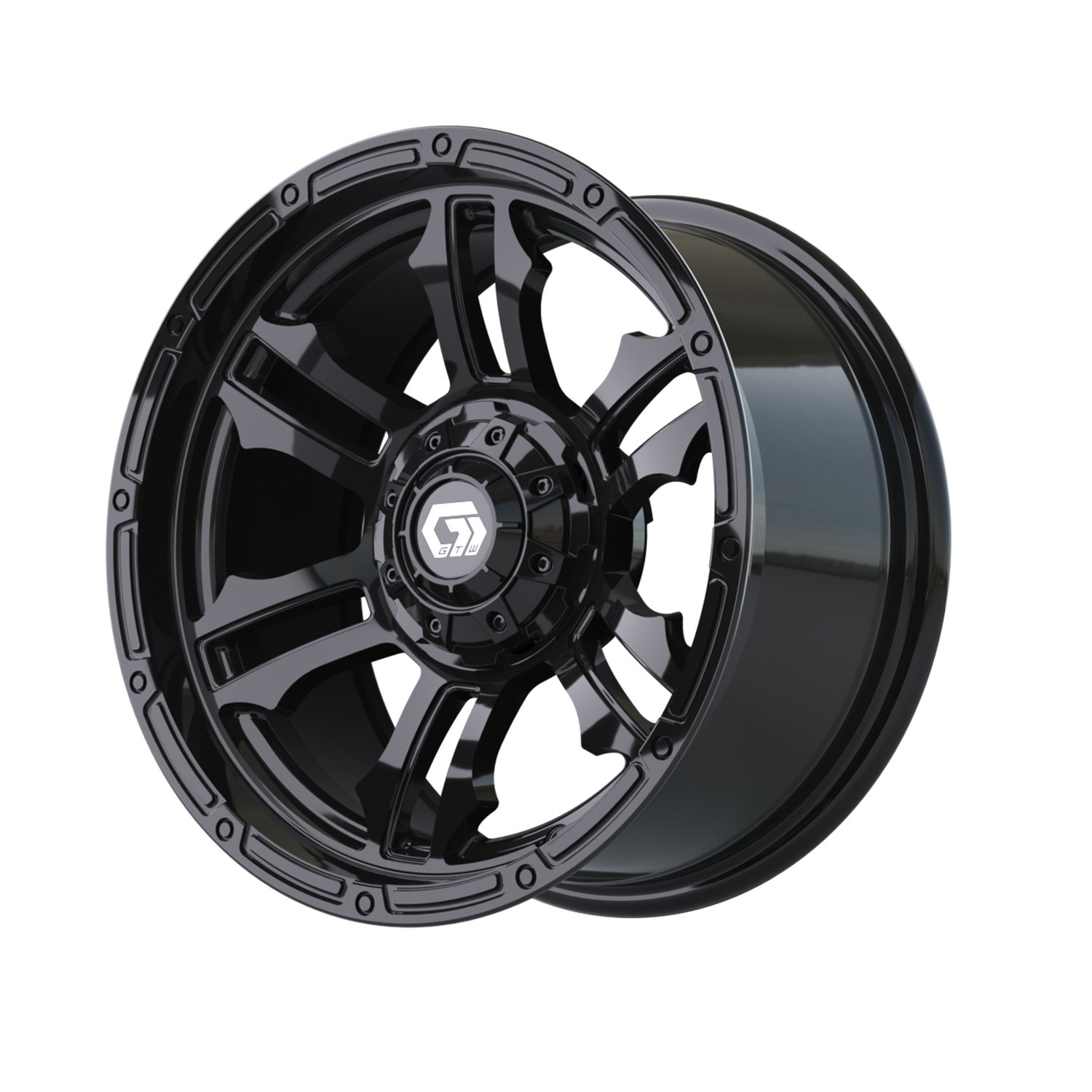 19-400 14" Shogun Gloss Black