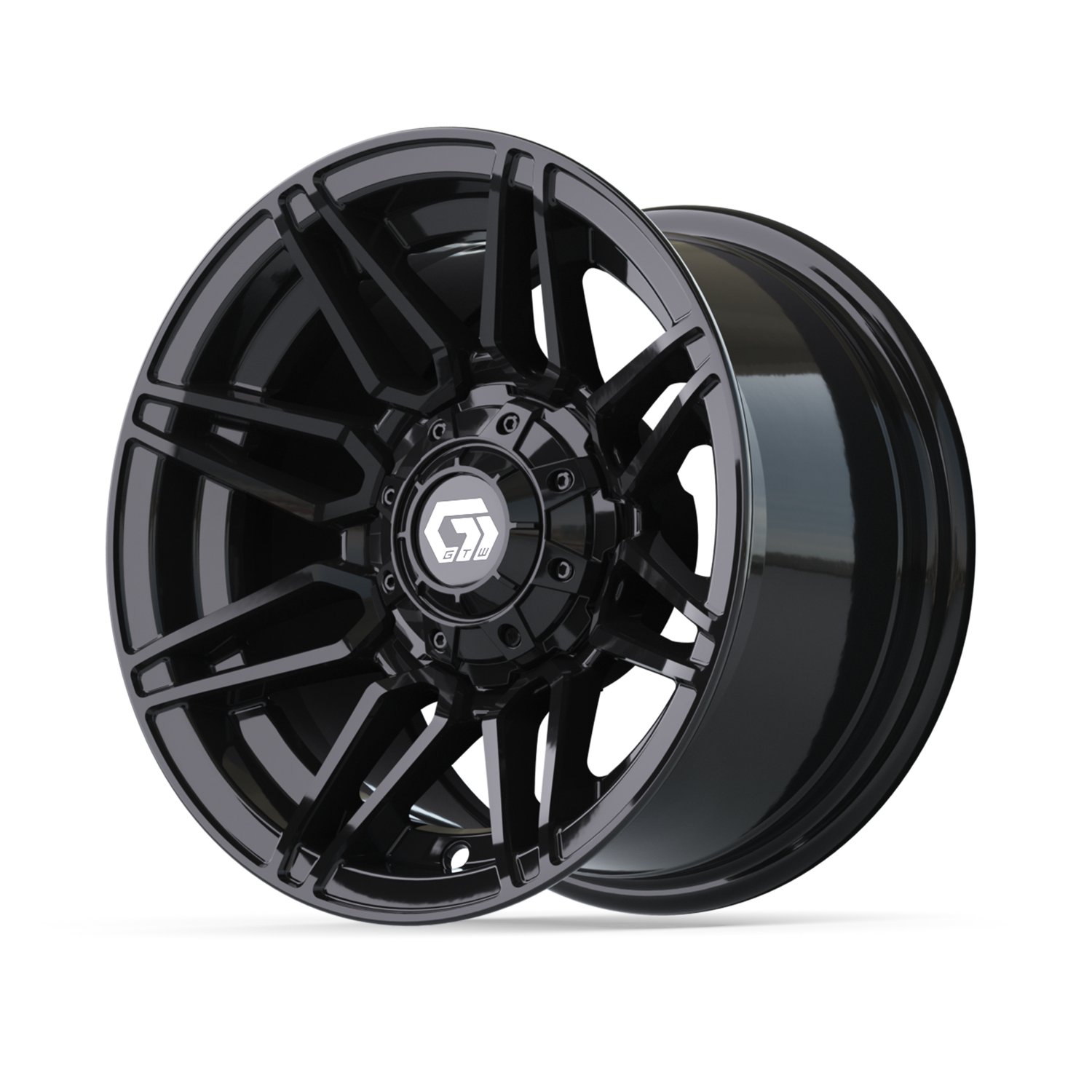 19-410 12" Stealth Gloss Black