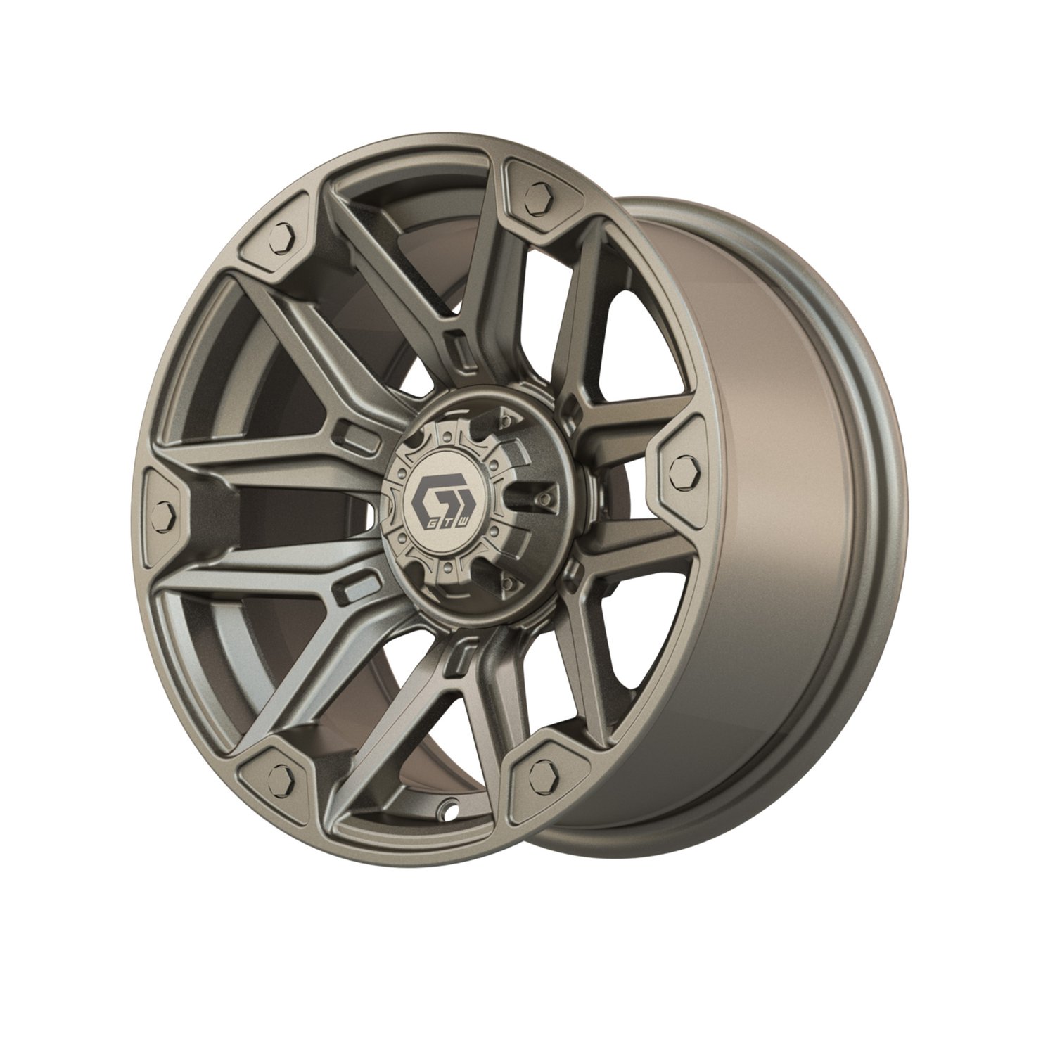 19-415 14" Graffiti Bronze