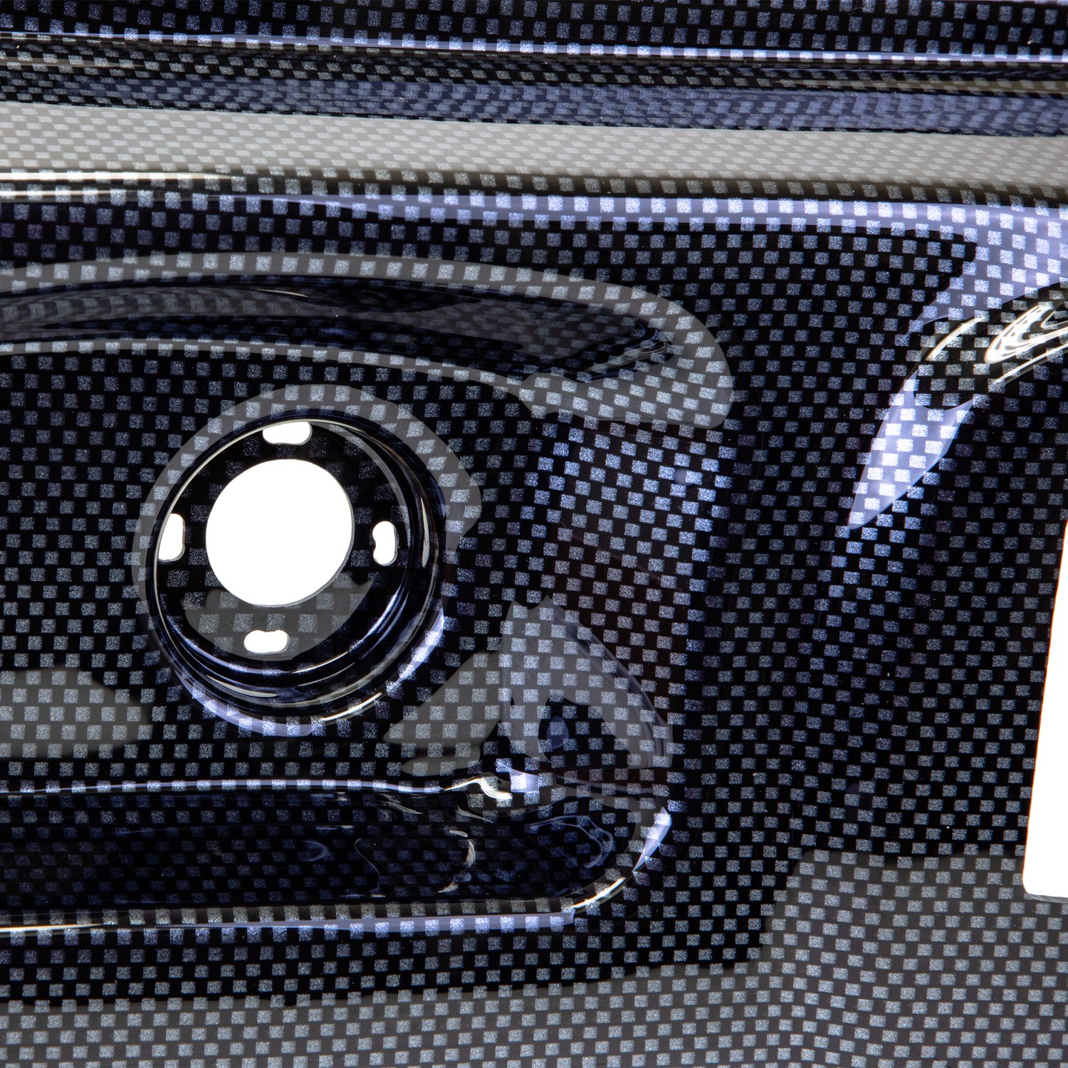 8909 Club Car DS Dash