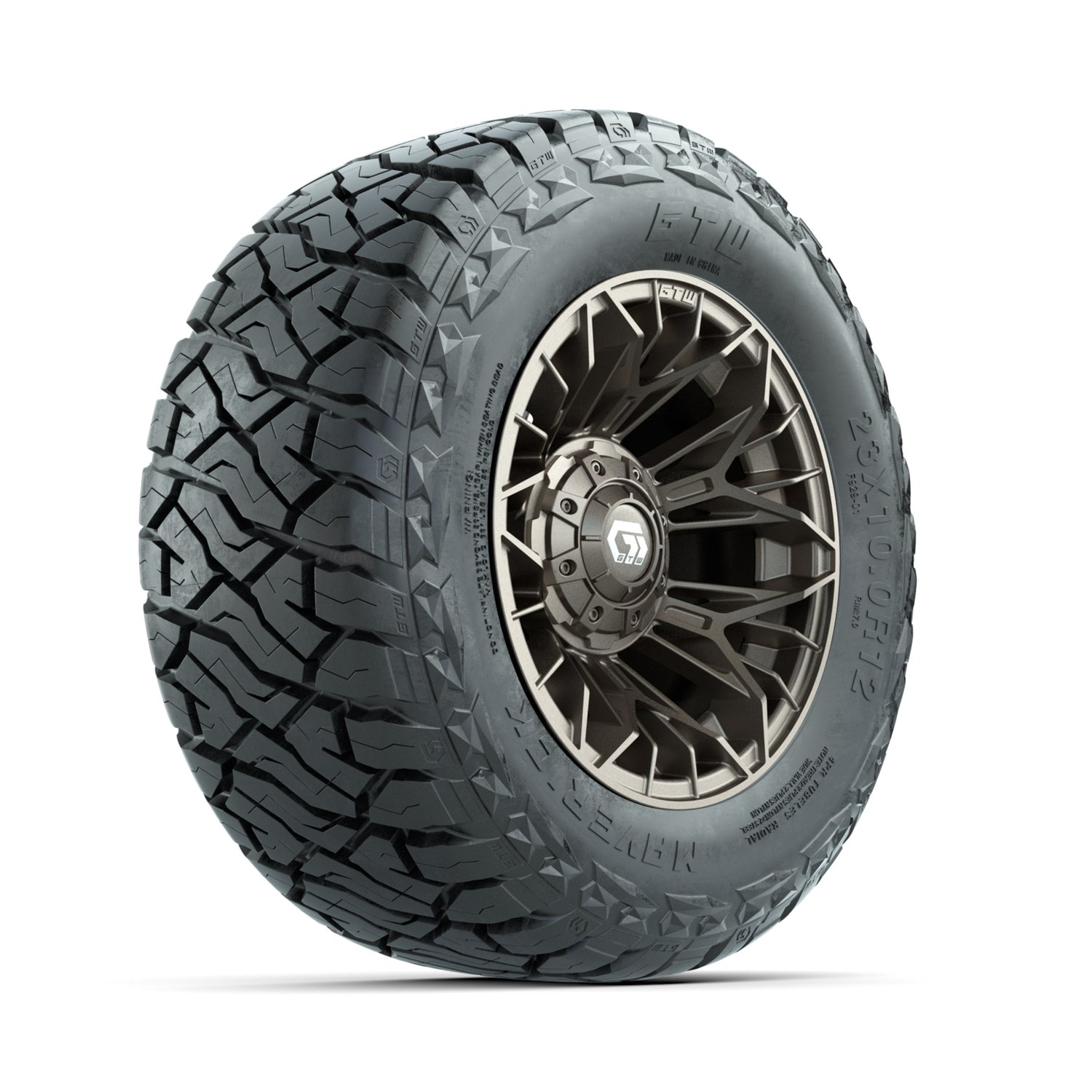 19-319 A19-1419 Stellar / Matte Bronze / Maverick