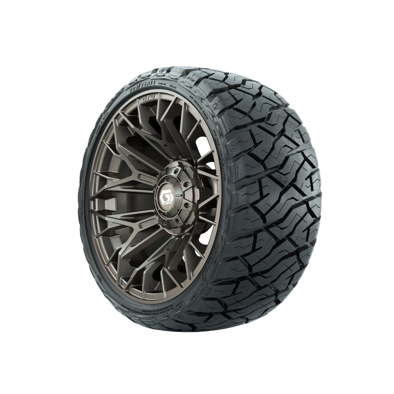 19-326 A19-1479 Stellar / Matte Bronze / Maverick Lo Pro