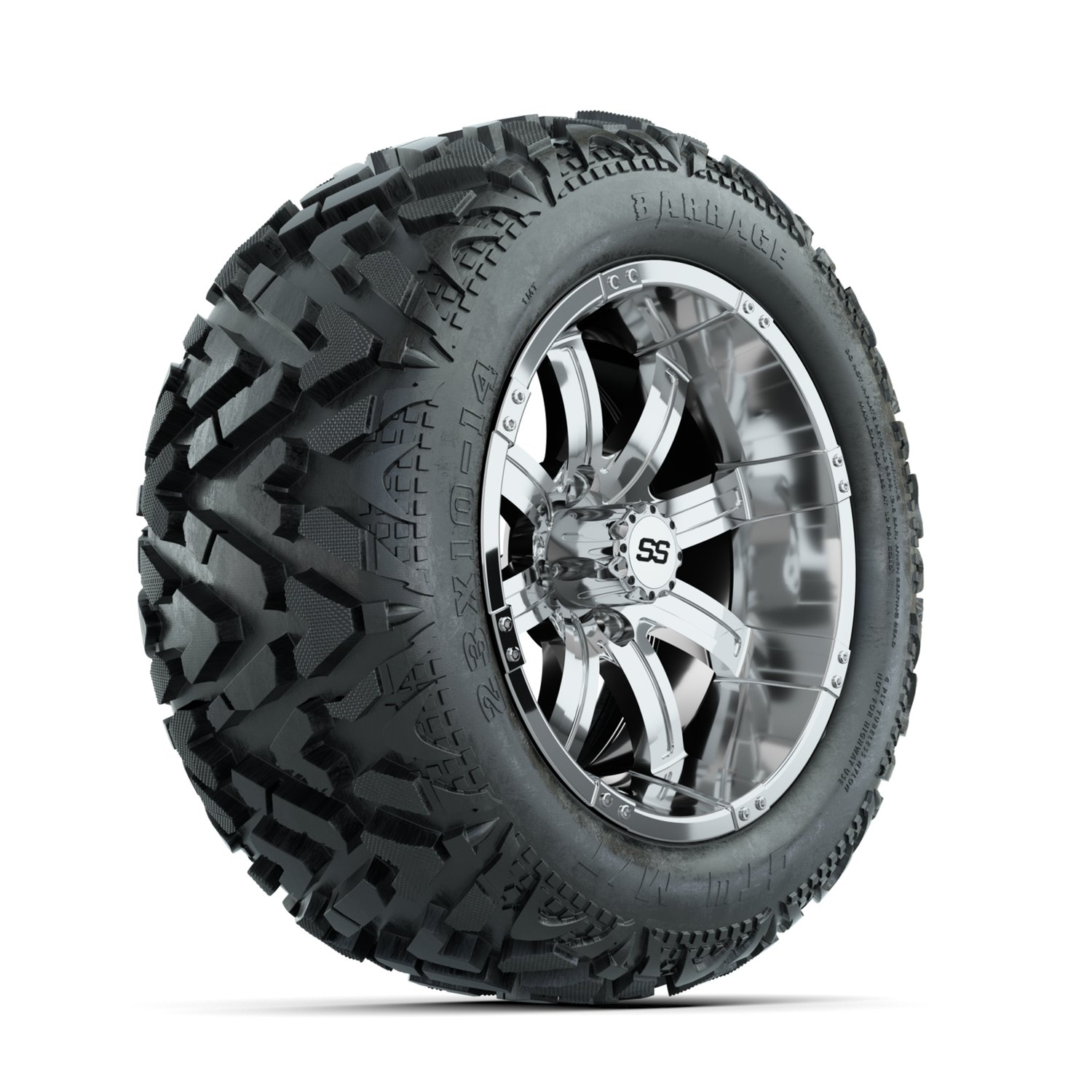 19-141 A19-2286 Tempest / Chrome / Barrage