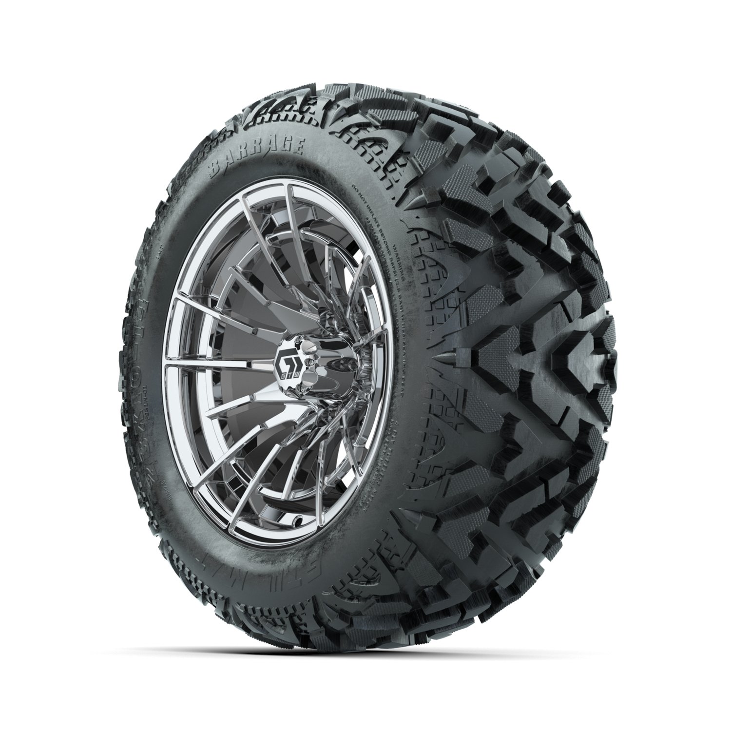 19-388 A19-2311 Boost / Chrome / Barrage