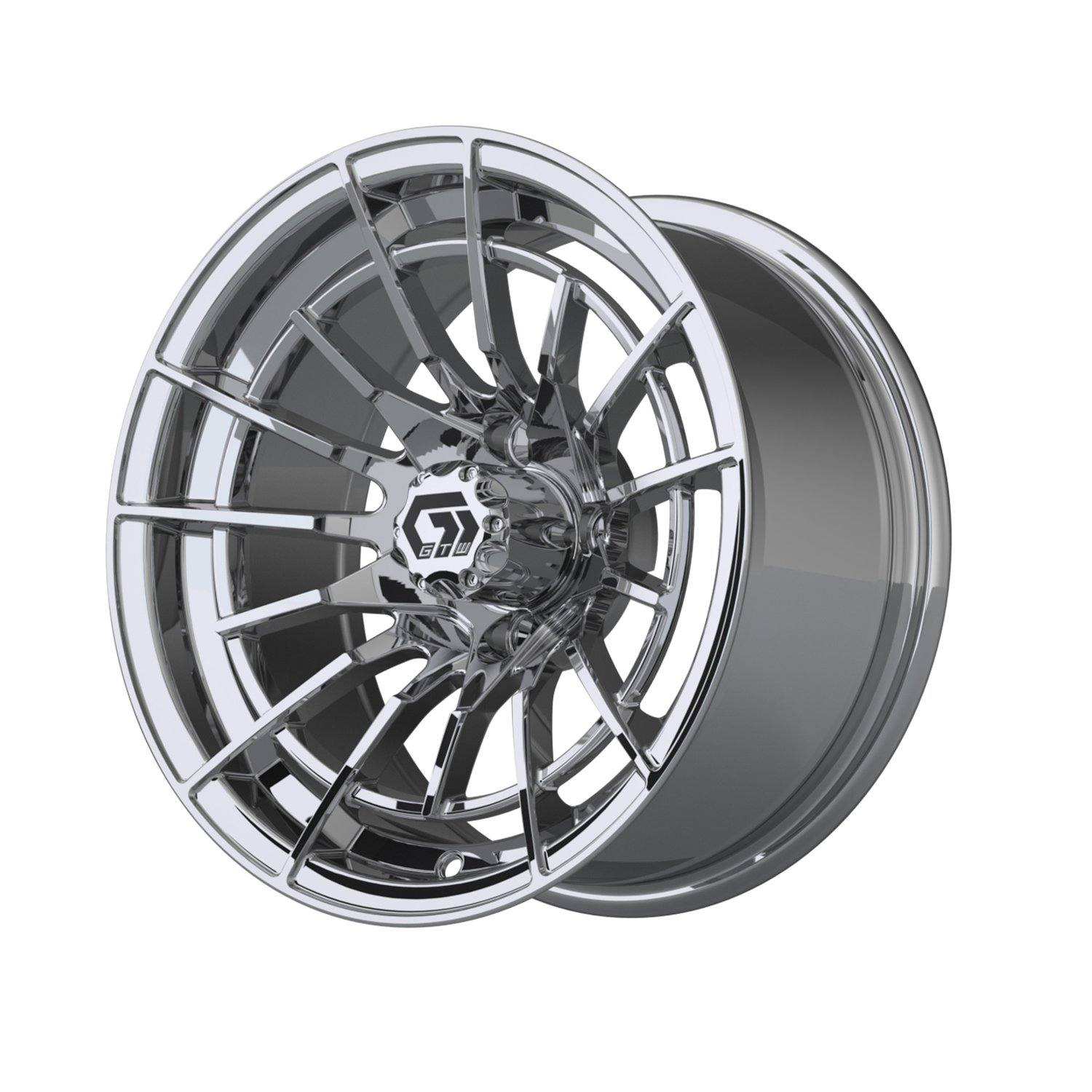 19-388 14" Boost Chrome