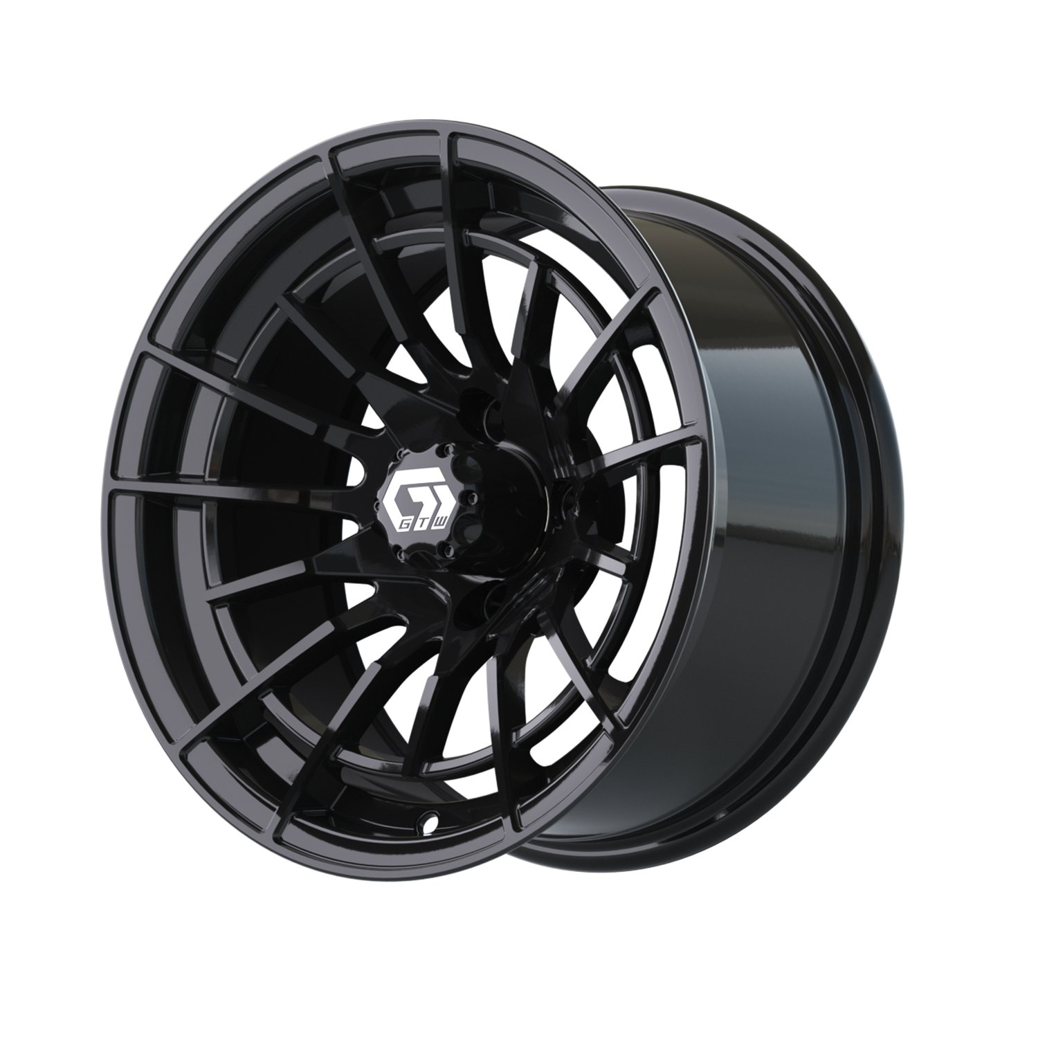 19-390 14" Boost Gloss Black