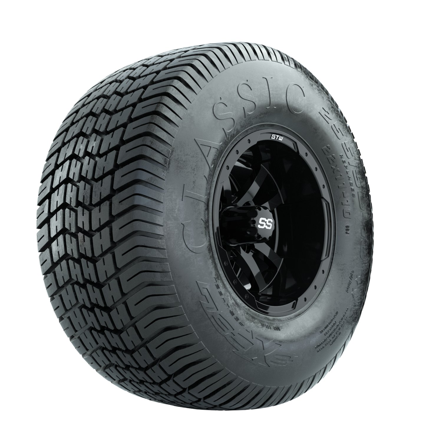 19-106 A19-1499 Storm Trooper / Black / Excel Classic DOT