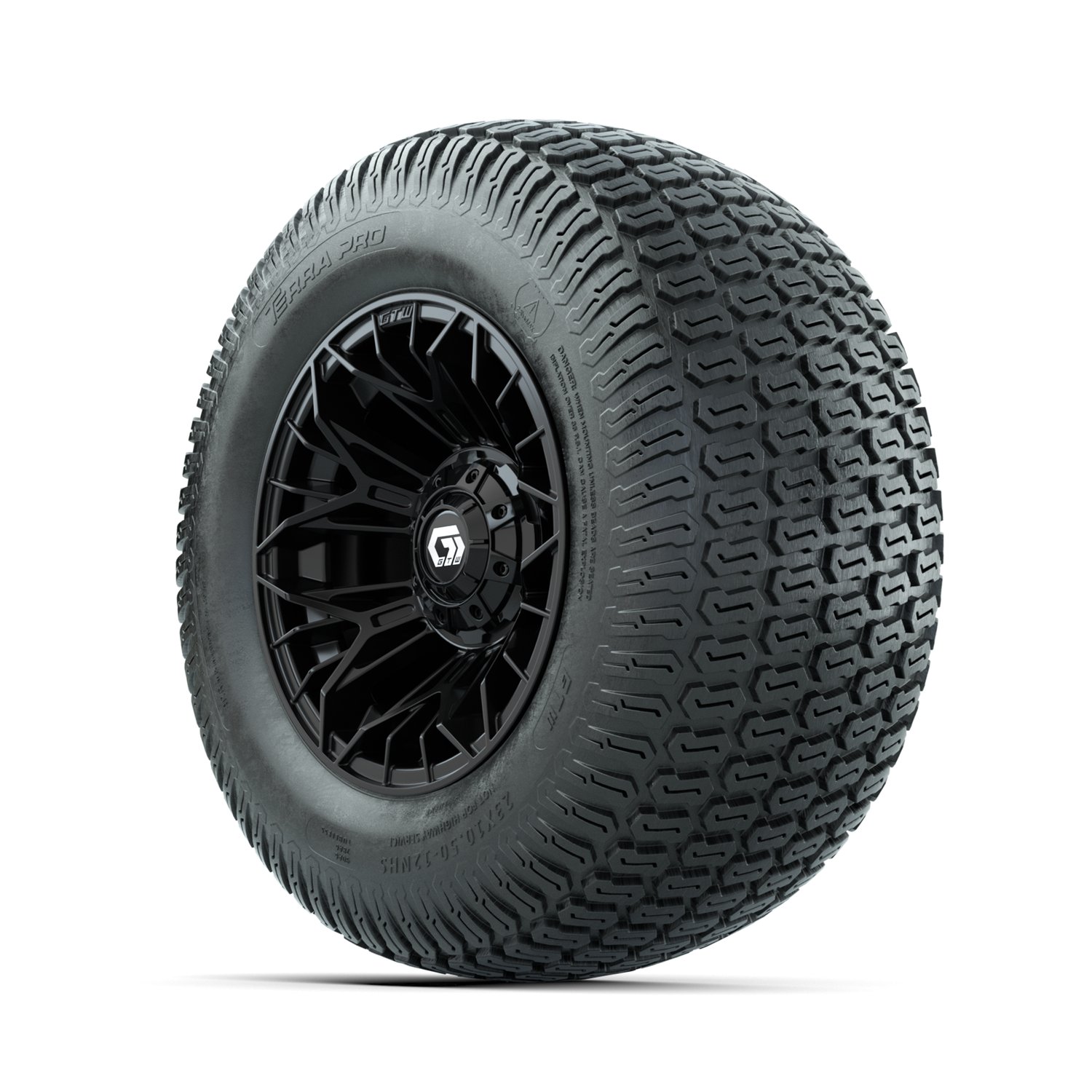 19-313 A19-1650 Stellar / Matte Black / Terra Pro
