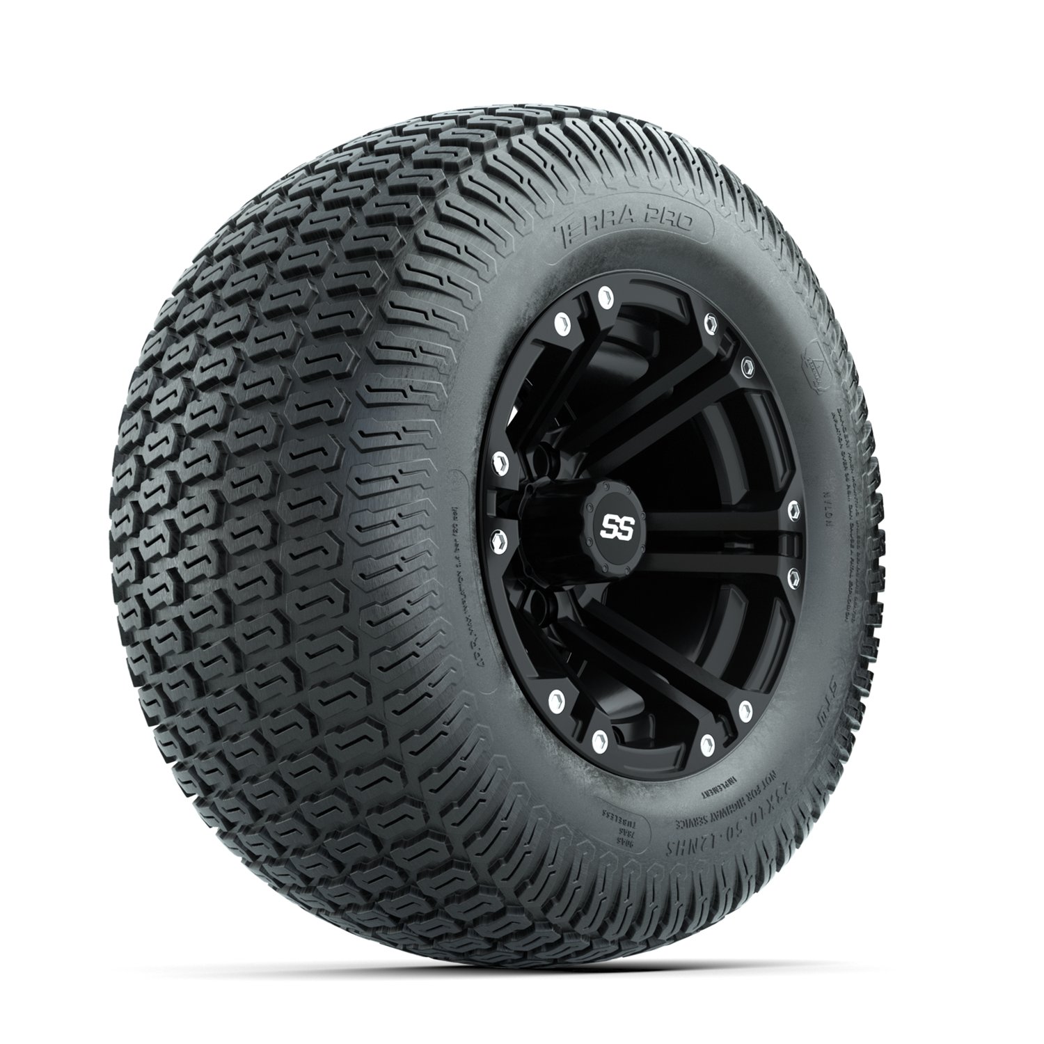 19-150 A19-1782 Specter / Matte Black / Terra Pro