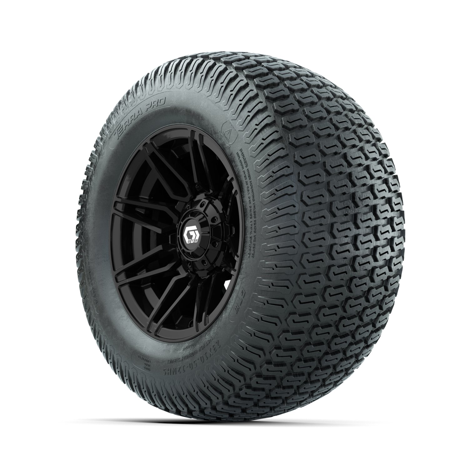 19-410 A19-1940 Stealth / Gloss Black / Terra Pro