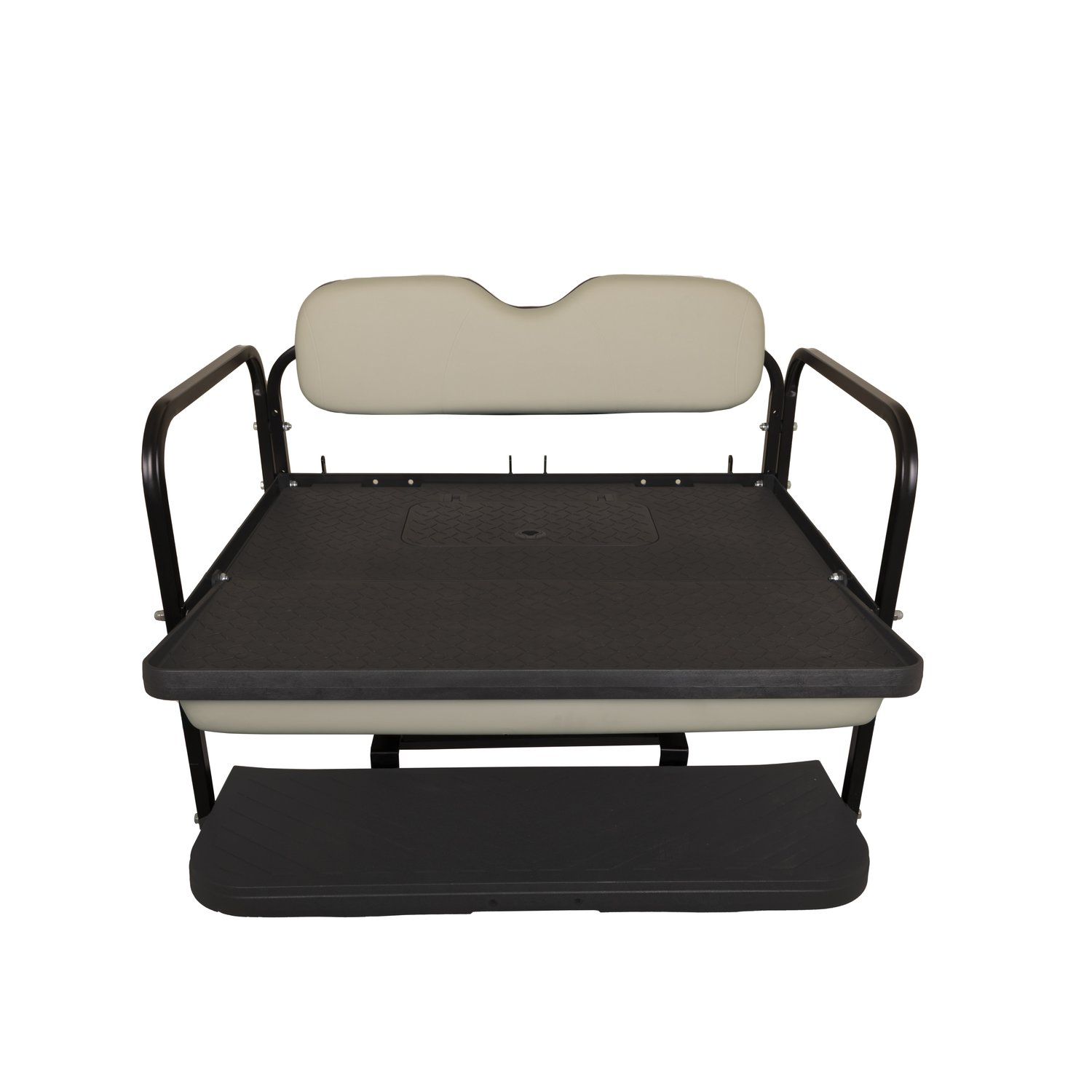 01-157 GTW Mach3 Rear Seat Yamaha Drive 2 Grey