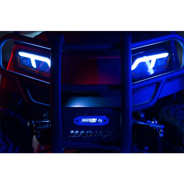 02-097 MadJax Club Car Tempo Ultimate Plus Light Kit