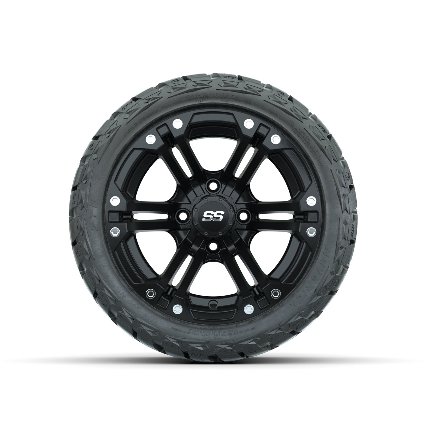 19-150 A19-1426 Specter / Matte Black / Maverick Lo Pro