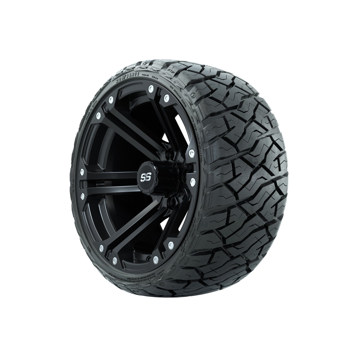 19-152 A19-1464 Specter / Matte Black / Maverick Lo Pro