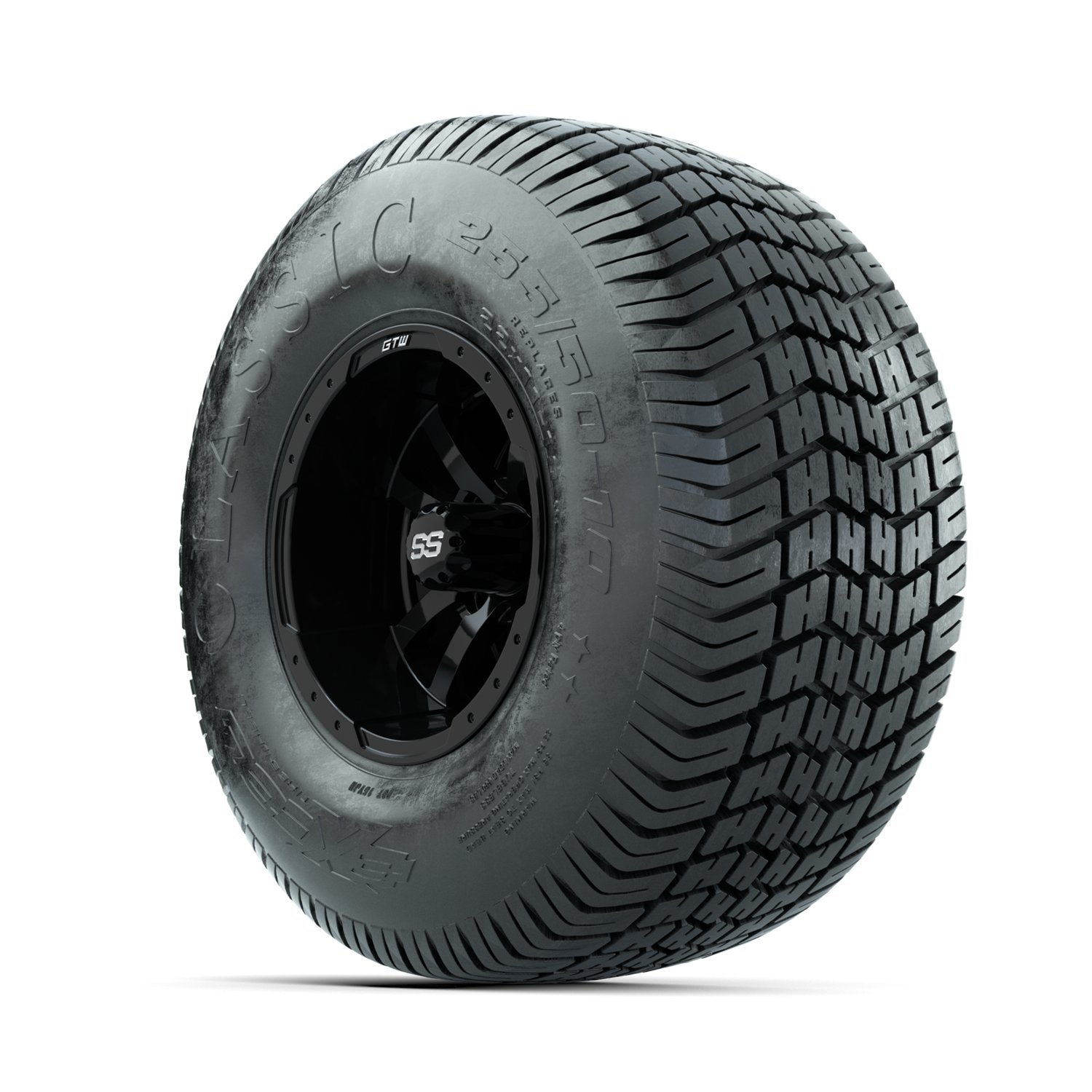 19-106 A19-1499 Storm Trooper / Black / Excel Classic DOT