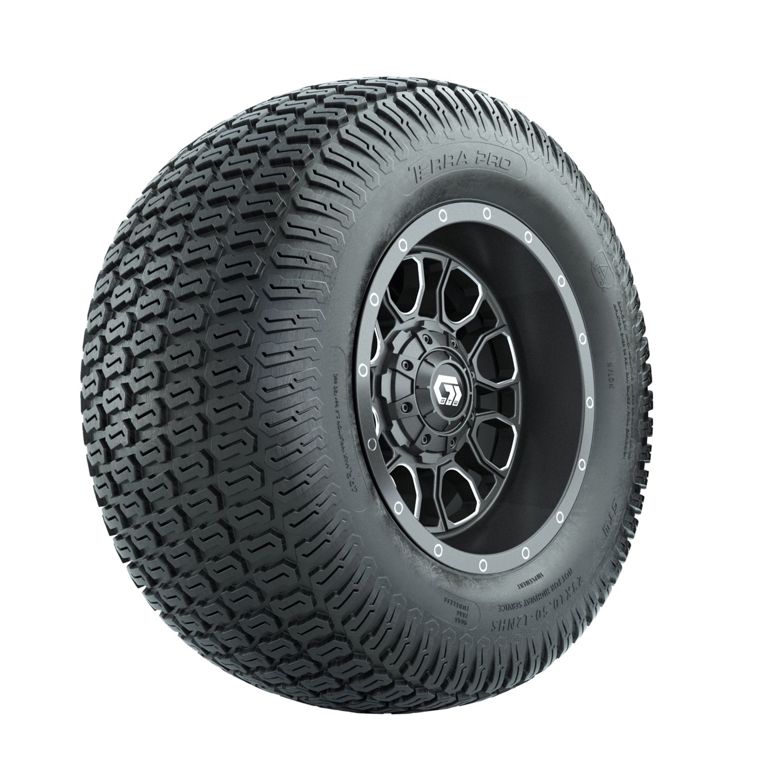 19-335 A19-1717 Volt / Gunmetal / Terra Pro
