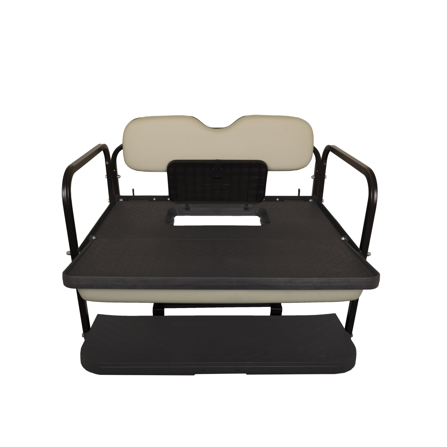 01-157 GTW Mach3 Rear Seat Yamaha Drive 2 Grey