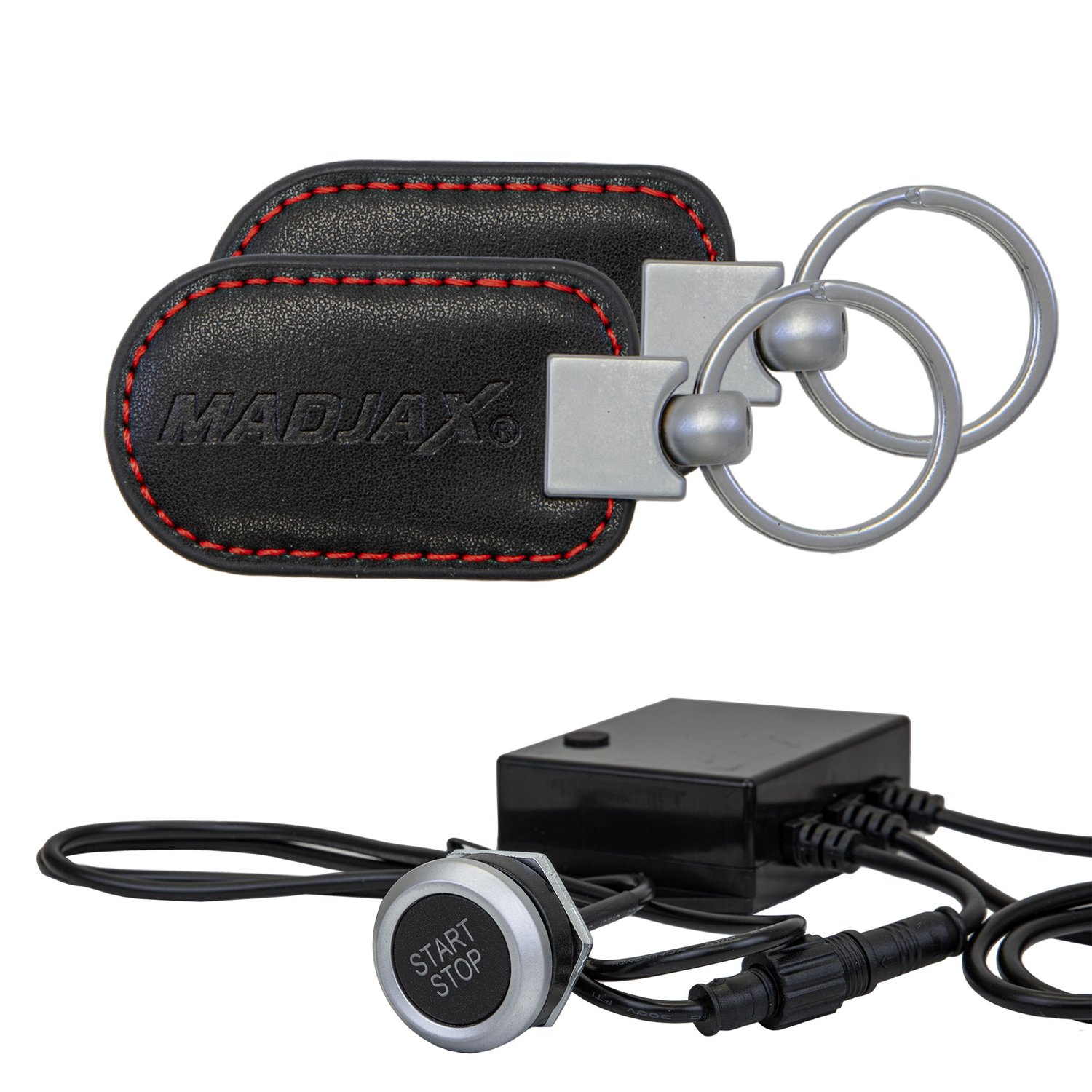 03-170 MadJax® Passport® Smart Key System
