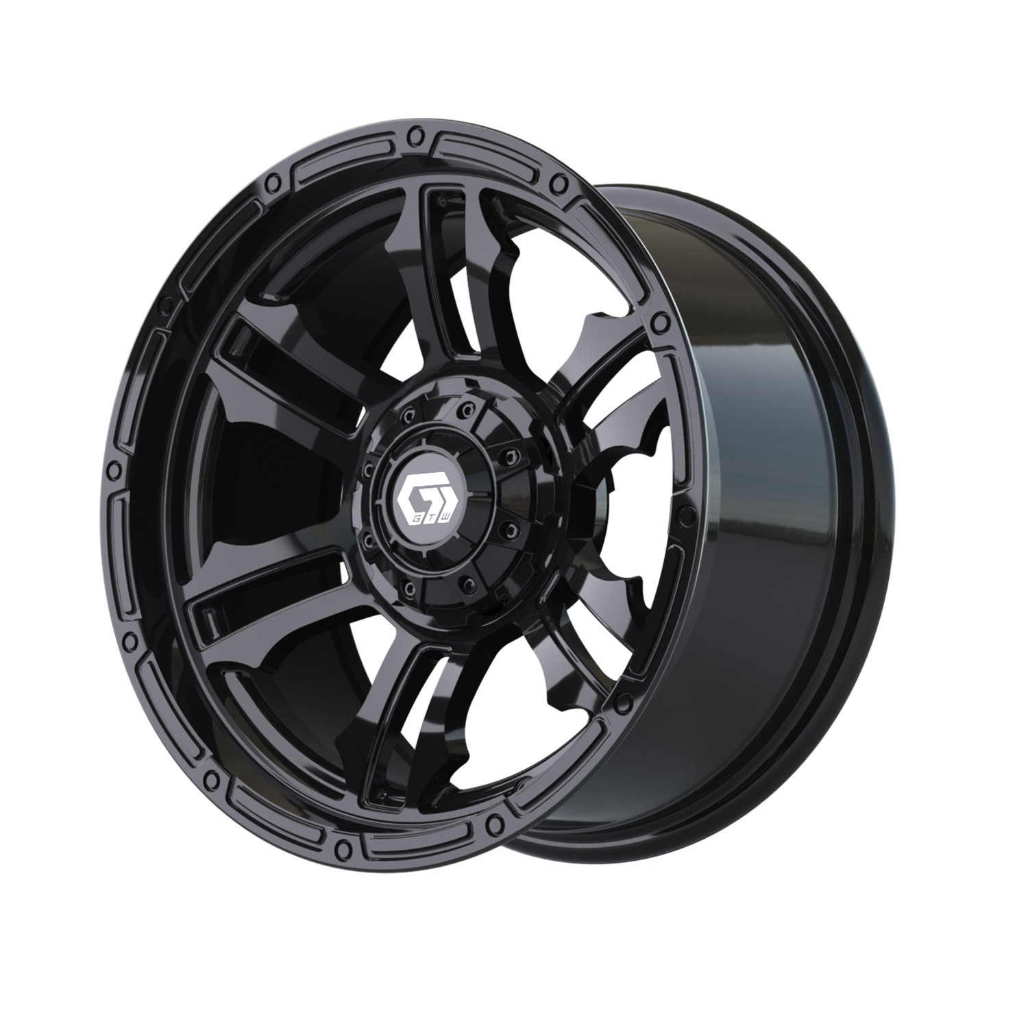19-400 14" Shogun Gloss Black