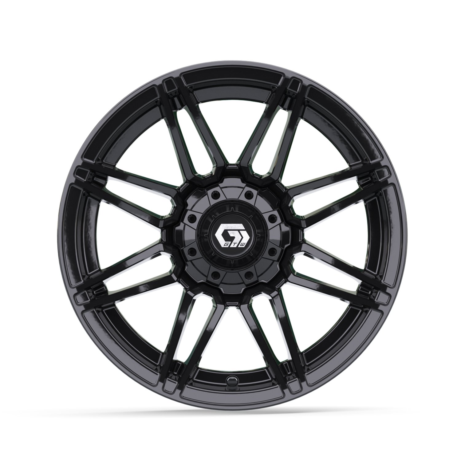 19-411 14" Stealth Gloss Black