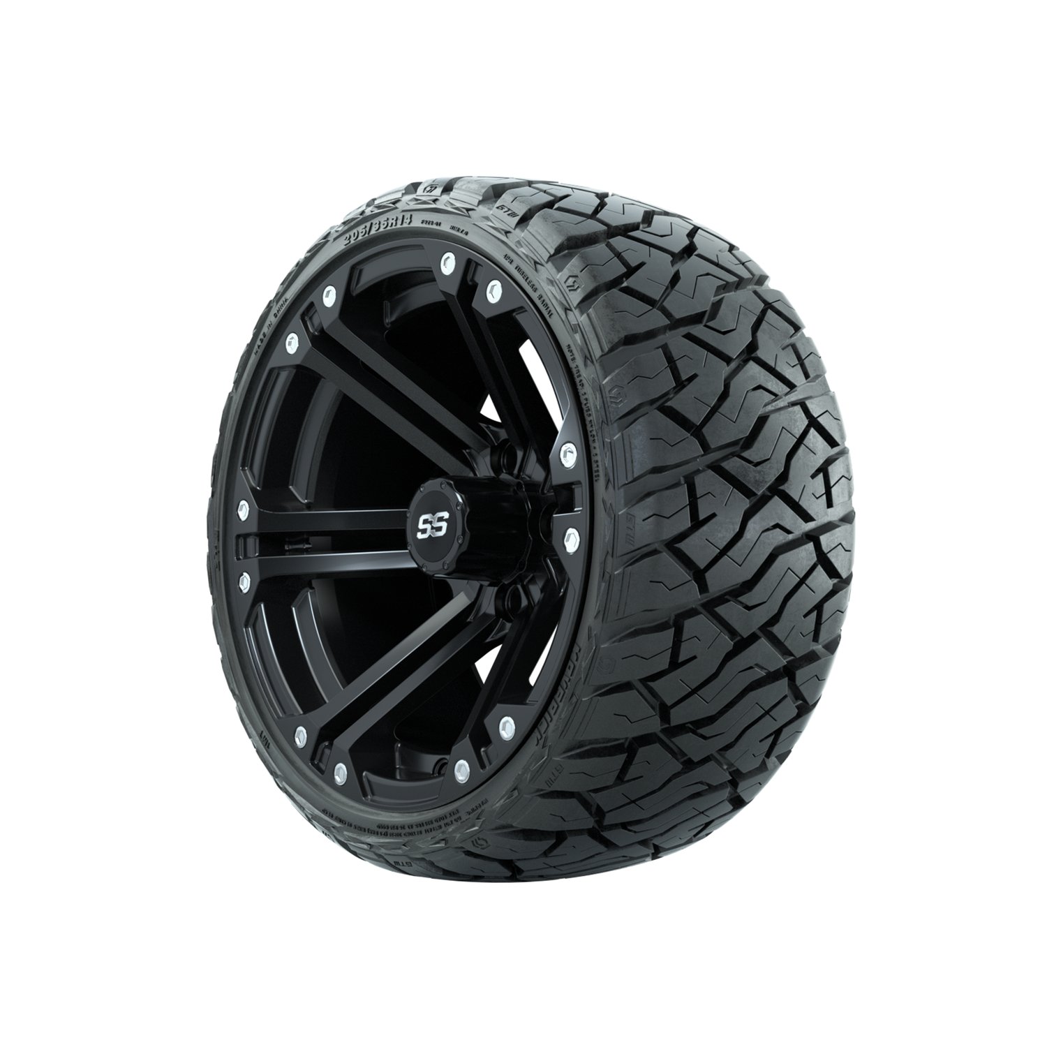 19-152 A19-1464 Specter / Matte Black / Maverick Lo Pro