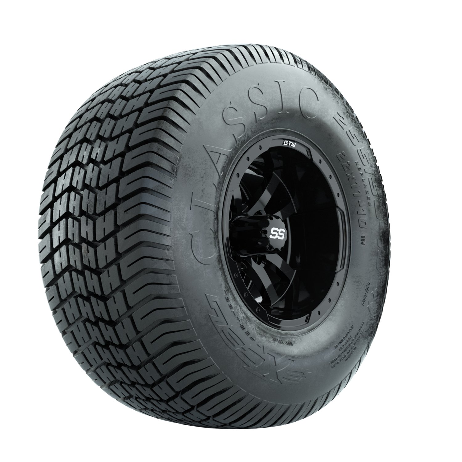19-106 A19-1499 Storm Trooper / Black / Excel Classic DOT