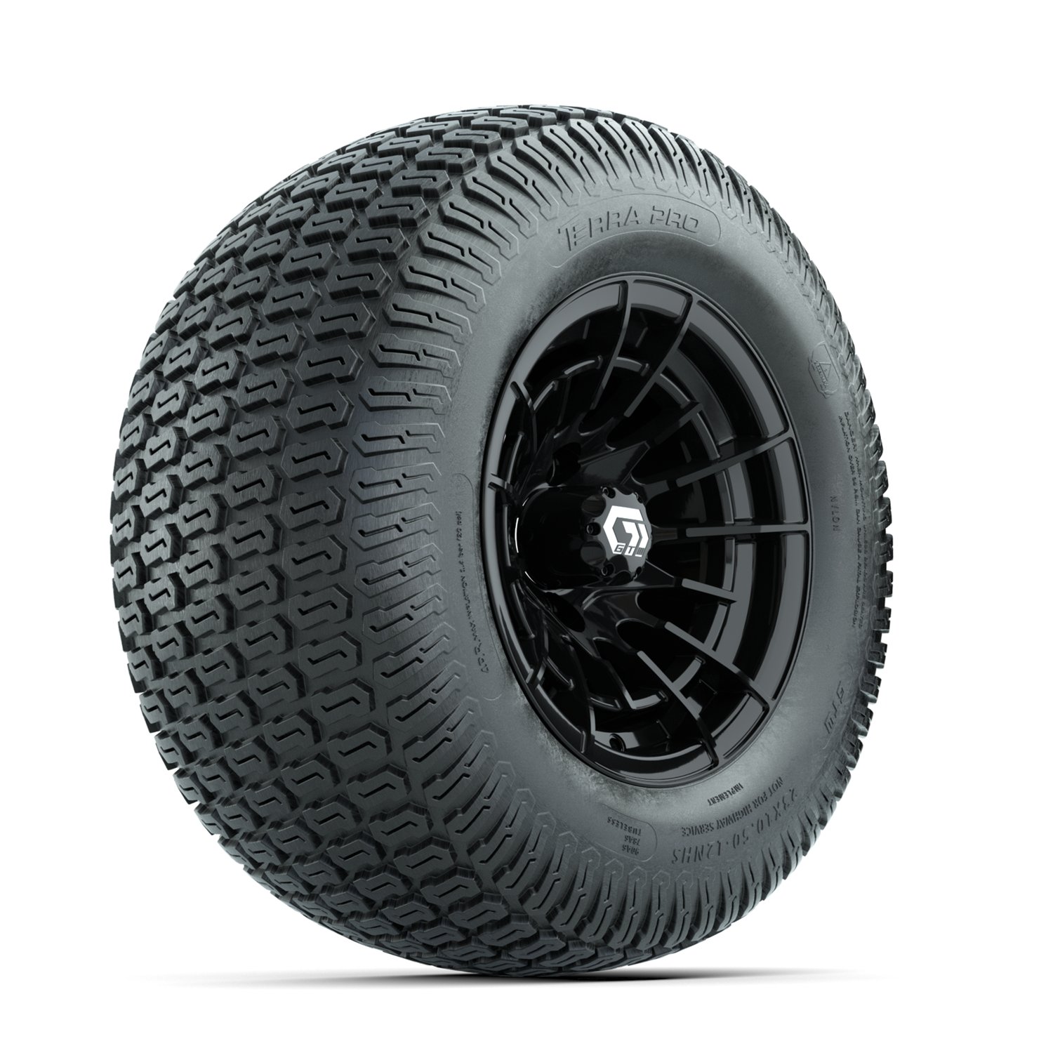 19-389 A19-1828 Boost / Gloss Black / Terra Pro
