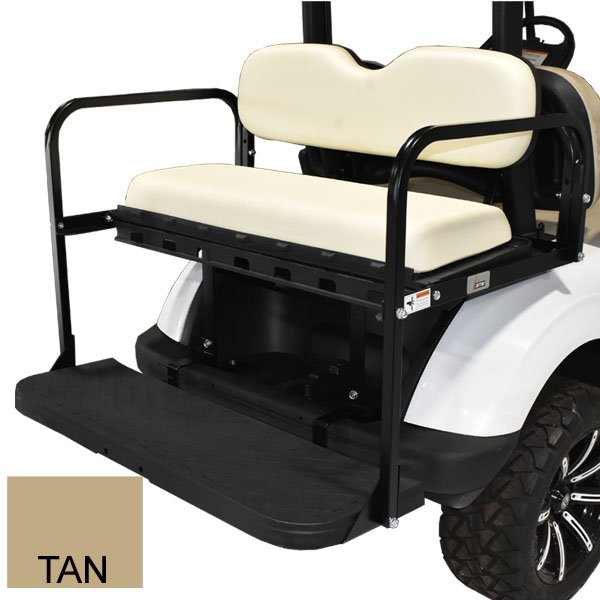 01-146 GTW Mach3 Rear Seat Kit for EZGO TXT/T48/Freedom TXT