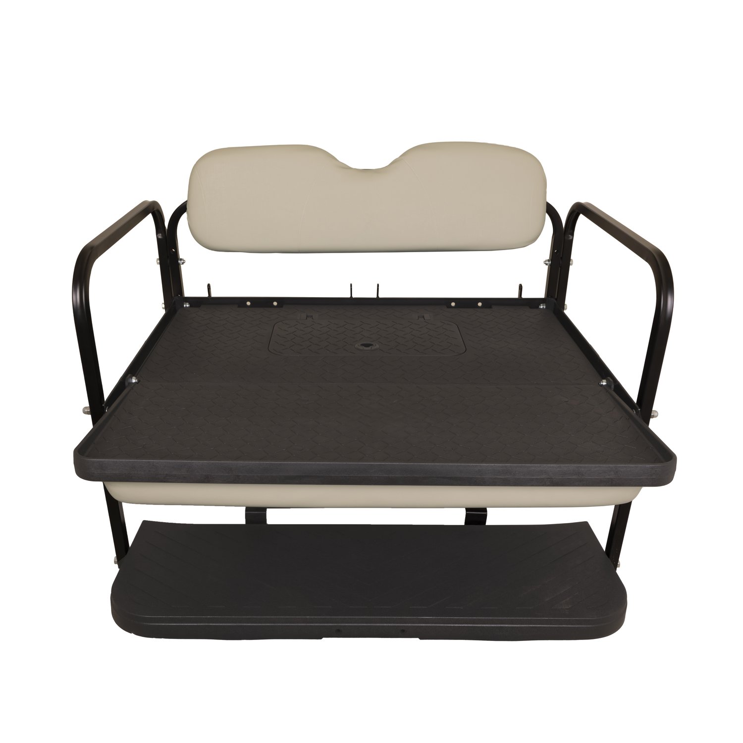 01-152 GTW Mach3 Rear Seat For Yamaha Drive G29 Grey
