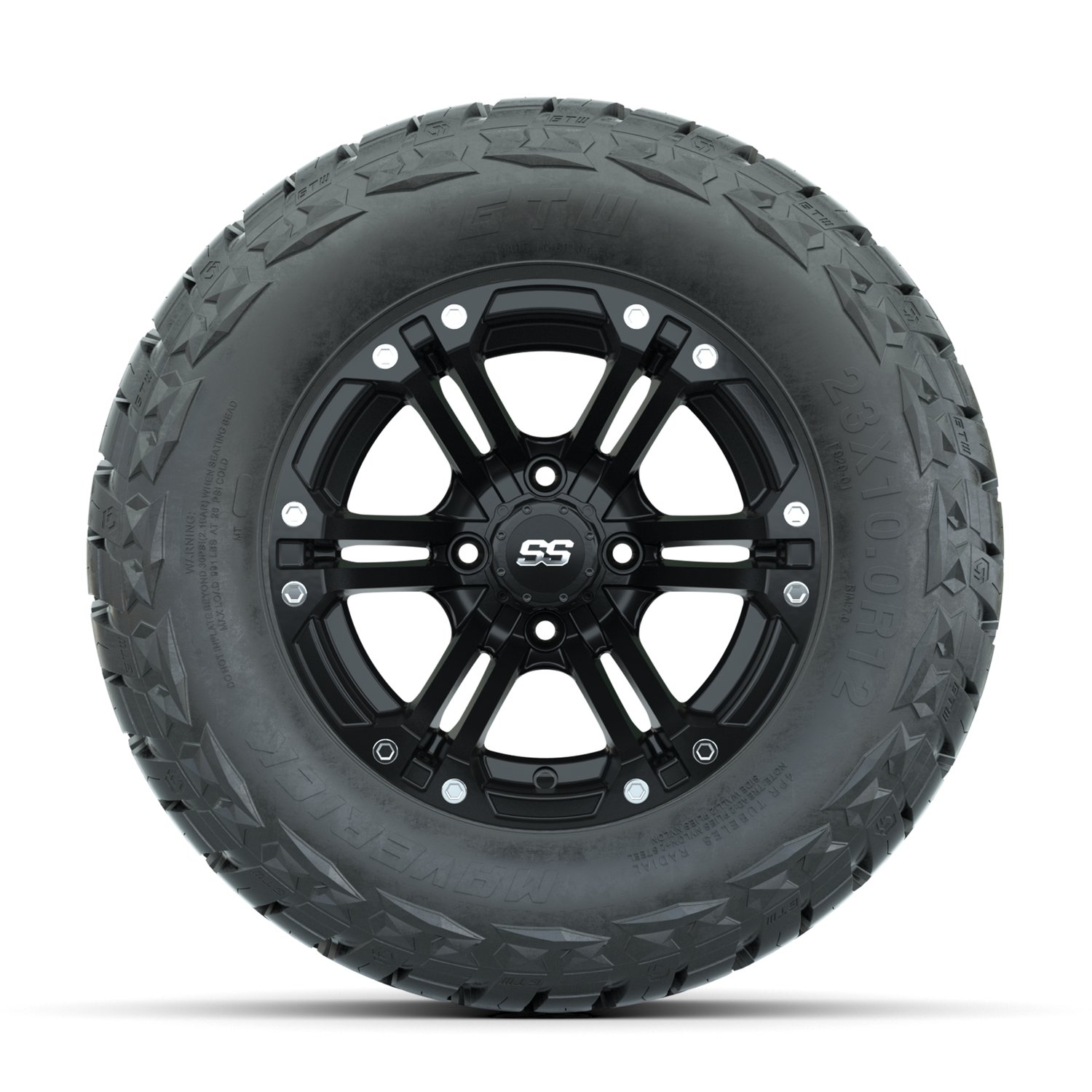 19-150 A19-1408 Specter / Matte Black / Maverick