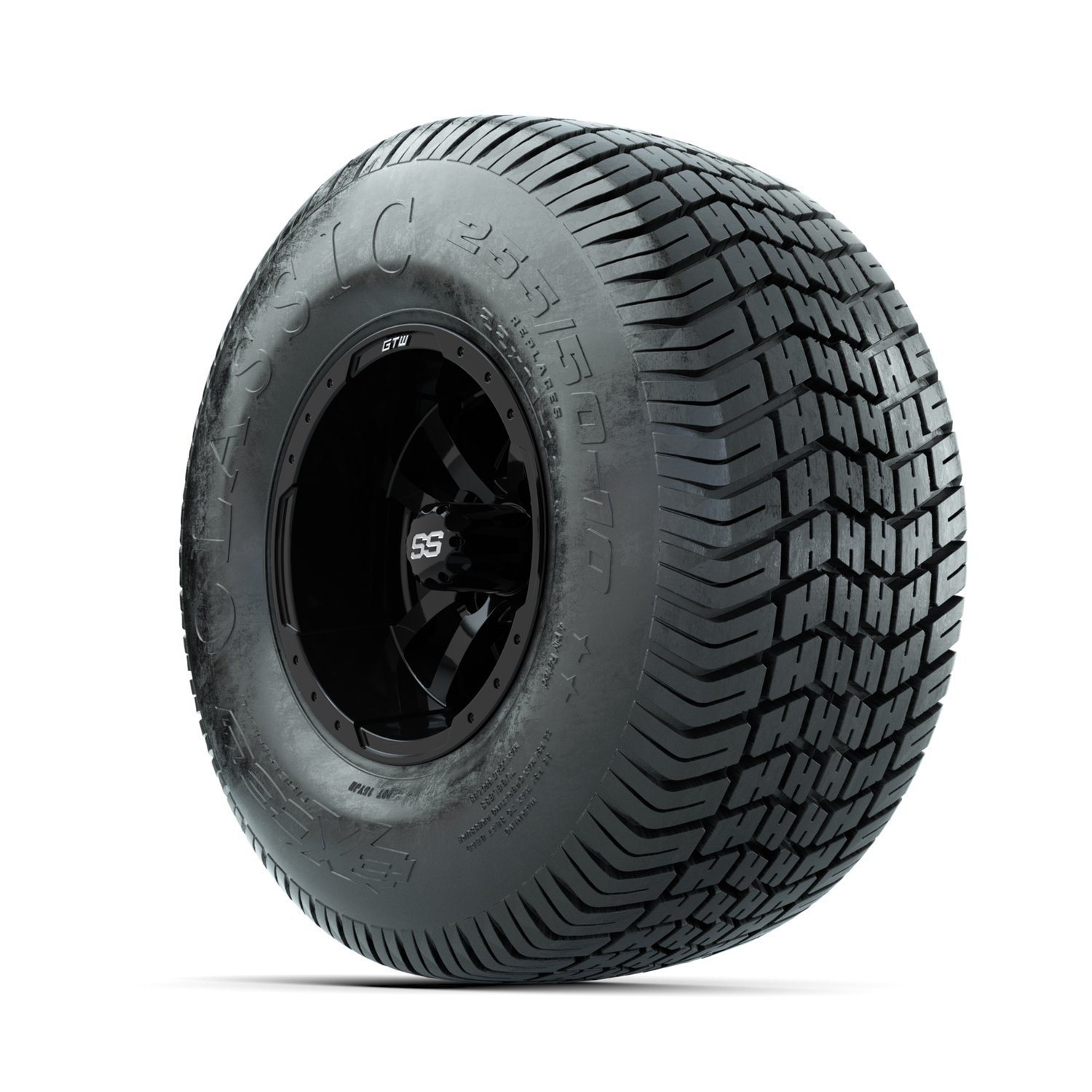 19-106 A19-1499 Storm Trooper / Black / Excel Classic DOT
