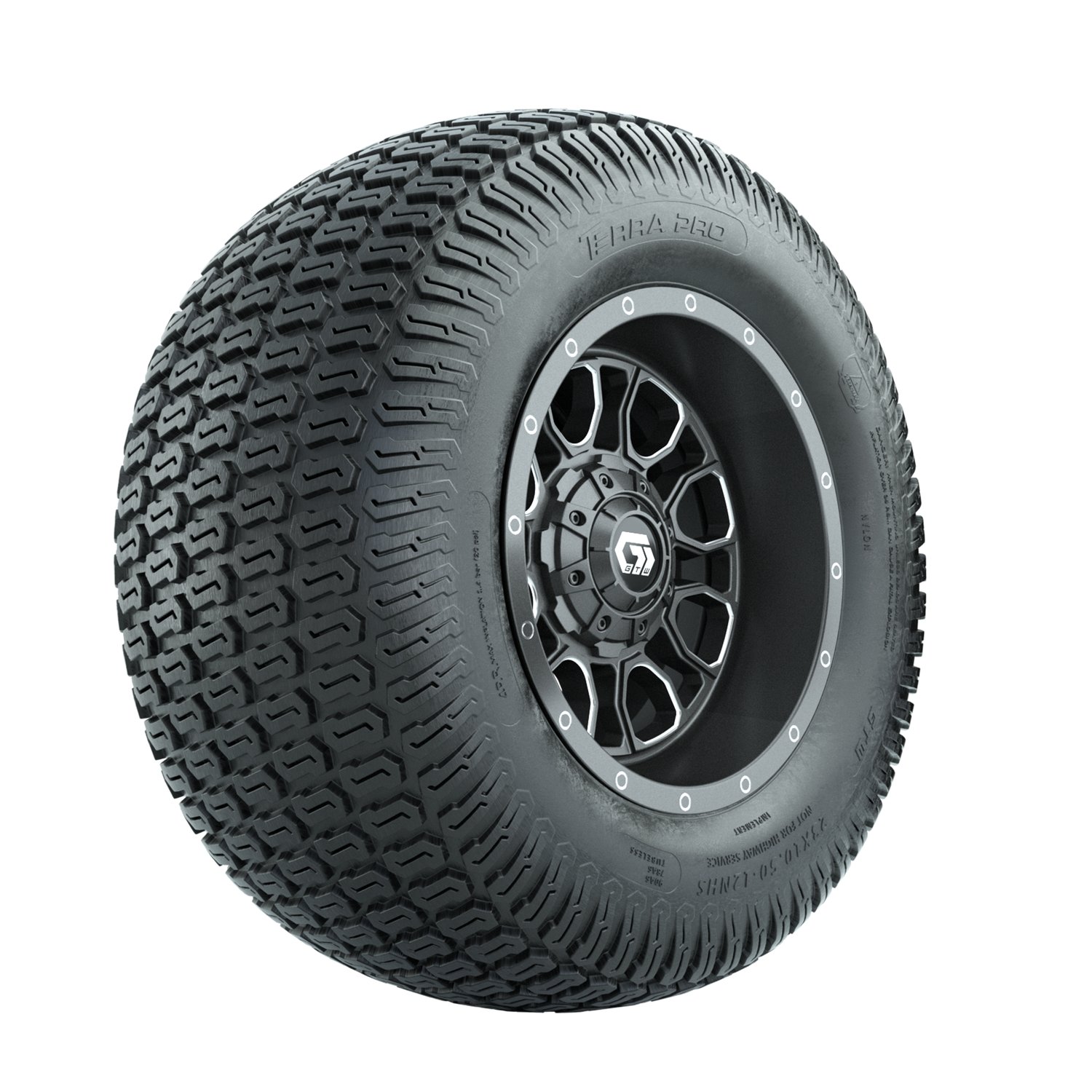 19-335 A19-1717 Volt / Gunmetal / Terra Pro