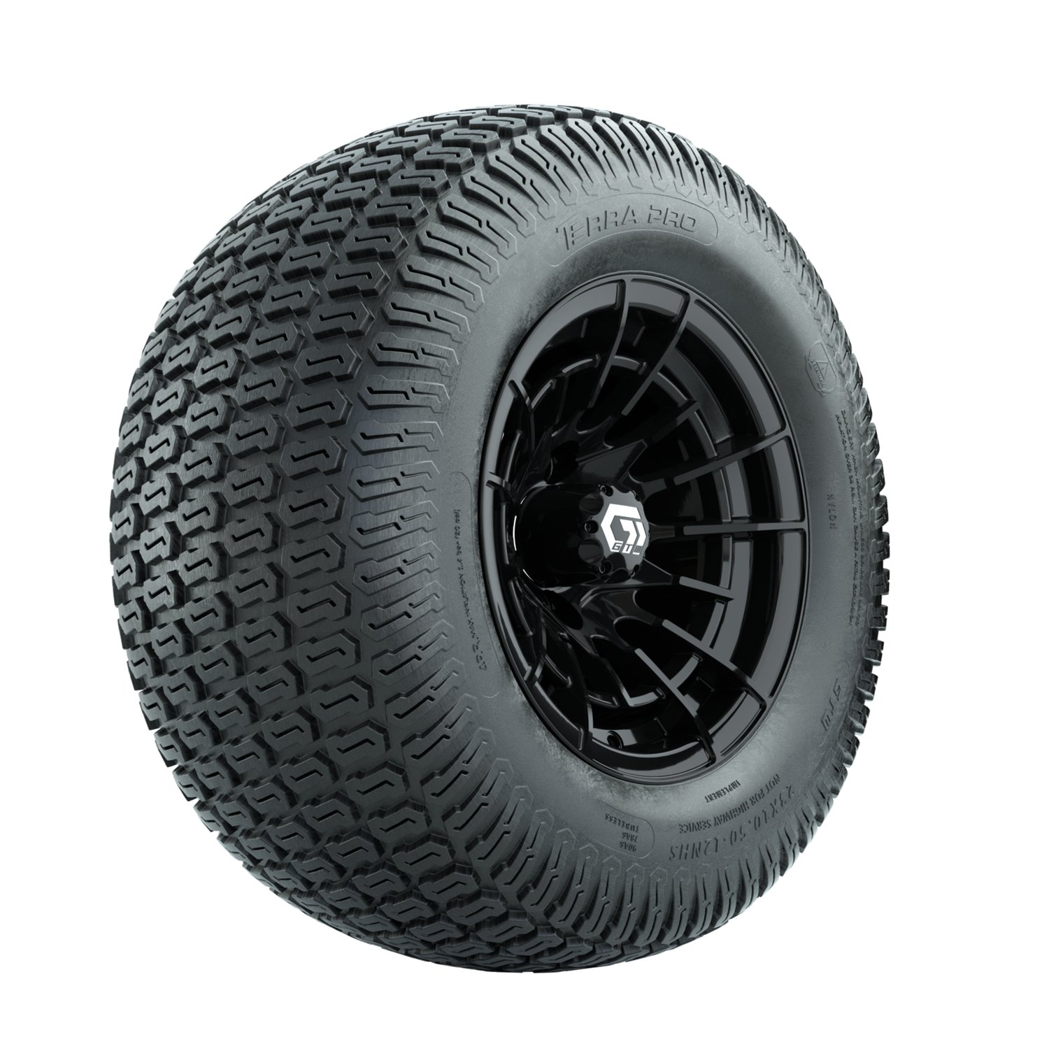 19-389 A19-1828 Boost / Gloss Black / Terra Pro