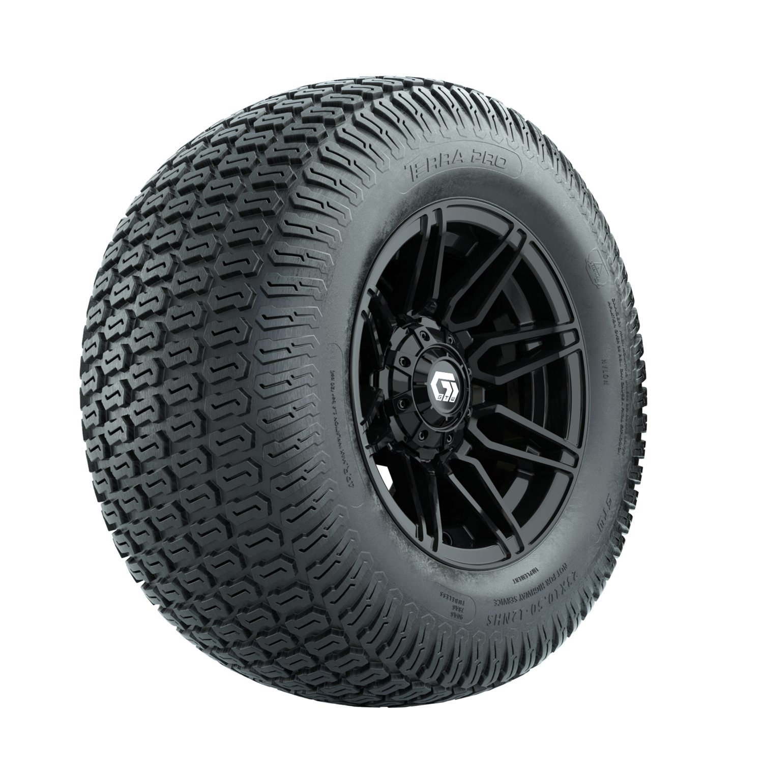 19-410 A19-1940 Stealth / Gloss Black / Terra Pro