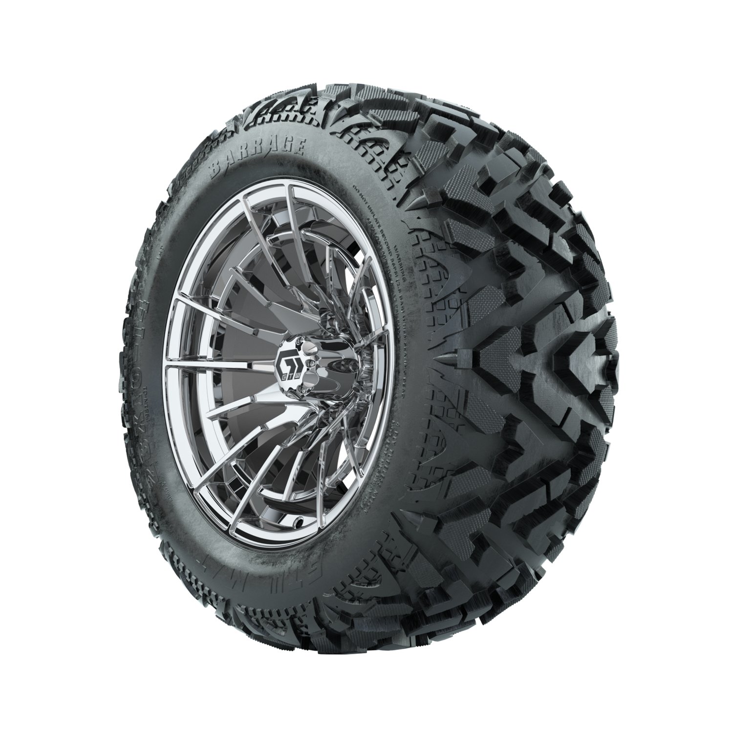 19-388 A19-2311 Boost / Chrome / Barrage