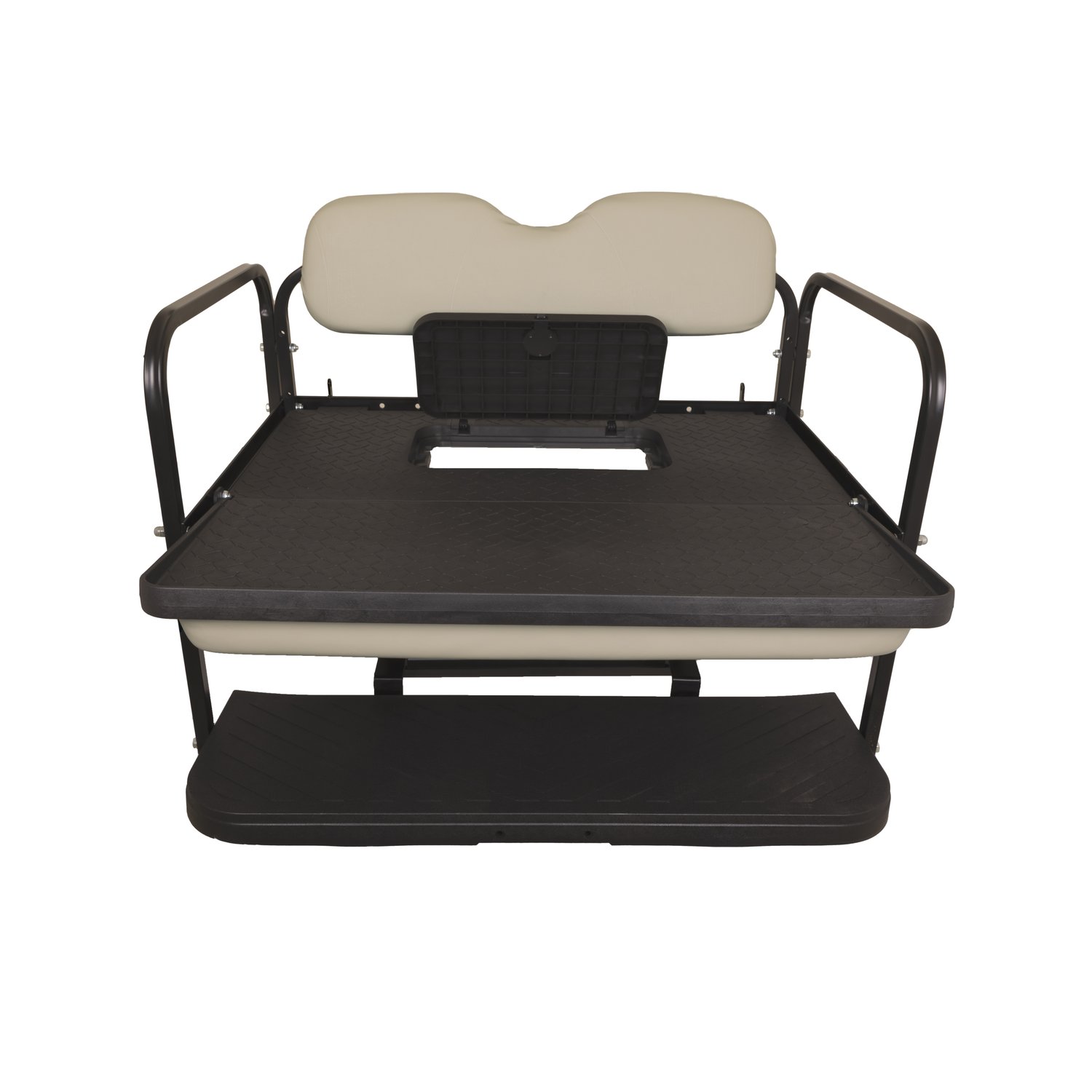 01-152 GTW Mach3 Rear Seat For Yamaha Drive G29 Grey