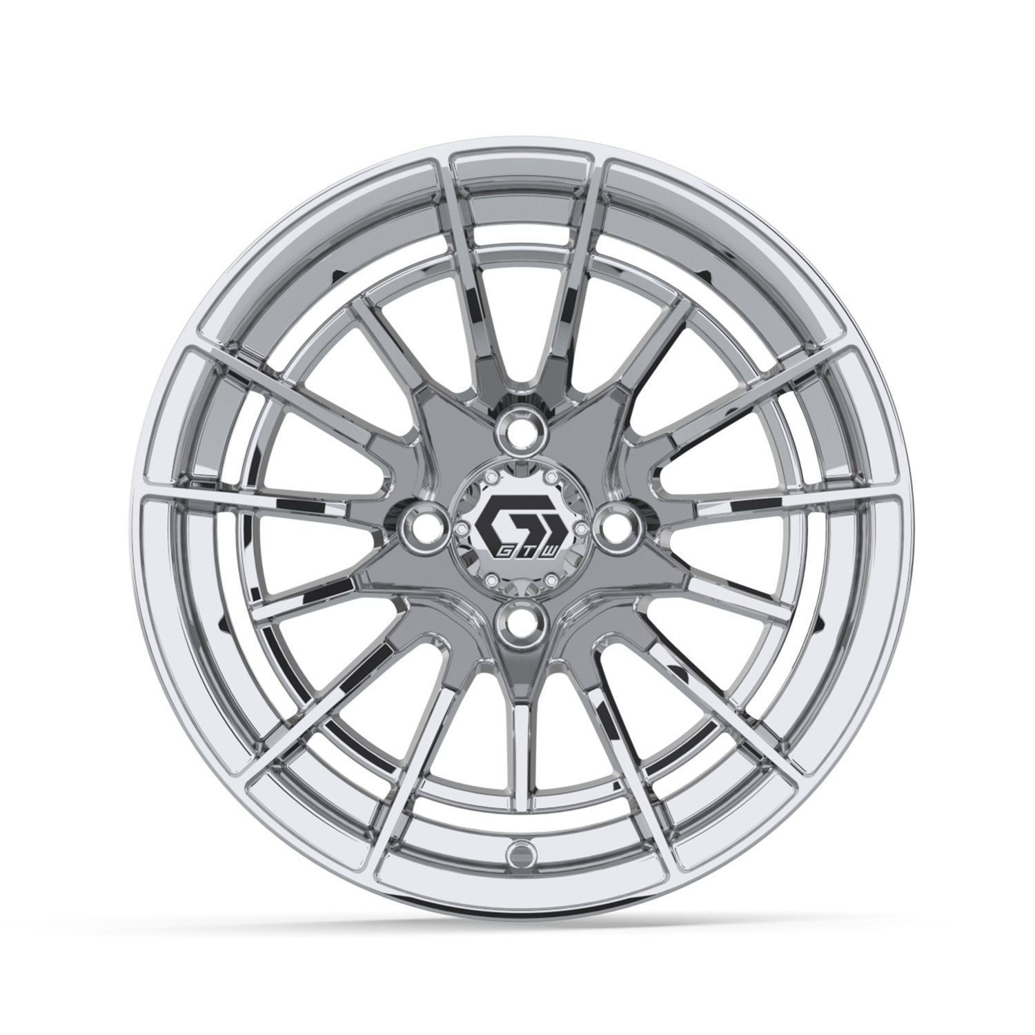 19-388 14" Boost Chrome