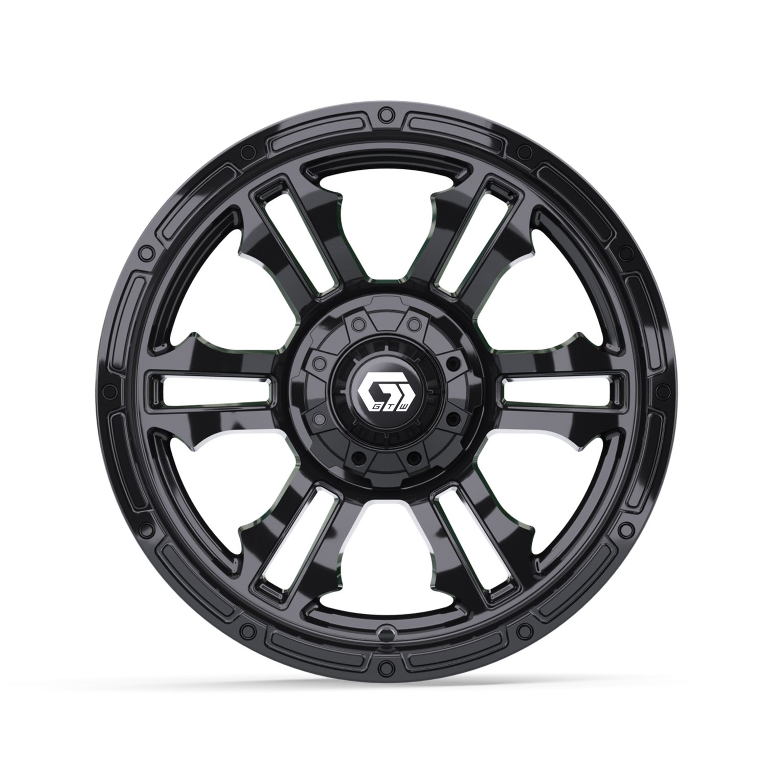 19-400 14" Shogun Gloss Black