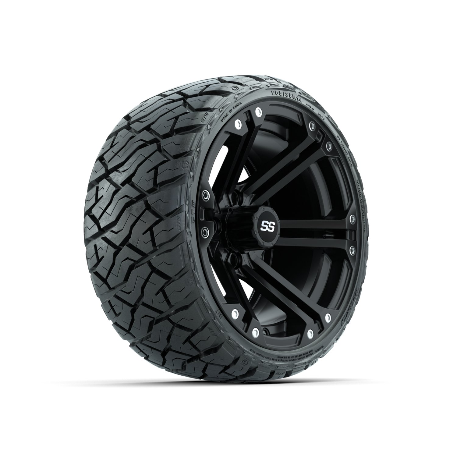 19-152 A19-1464 Specter / Matte Black / Maverick Lo Pro