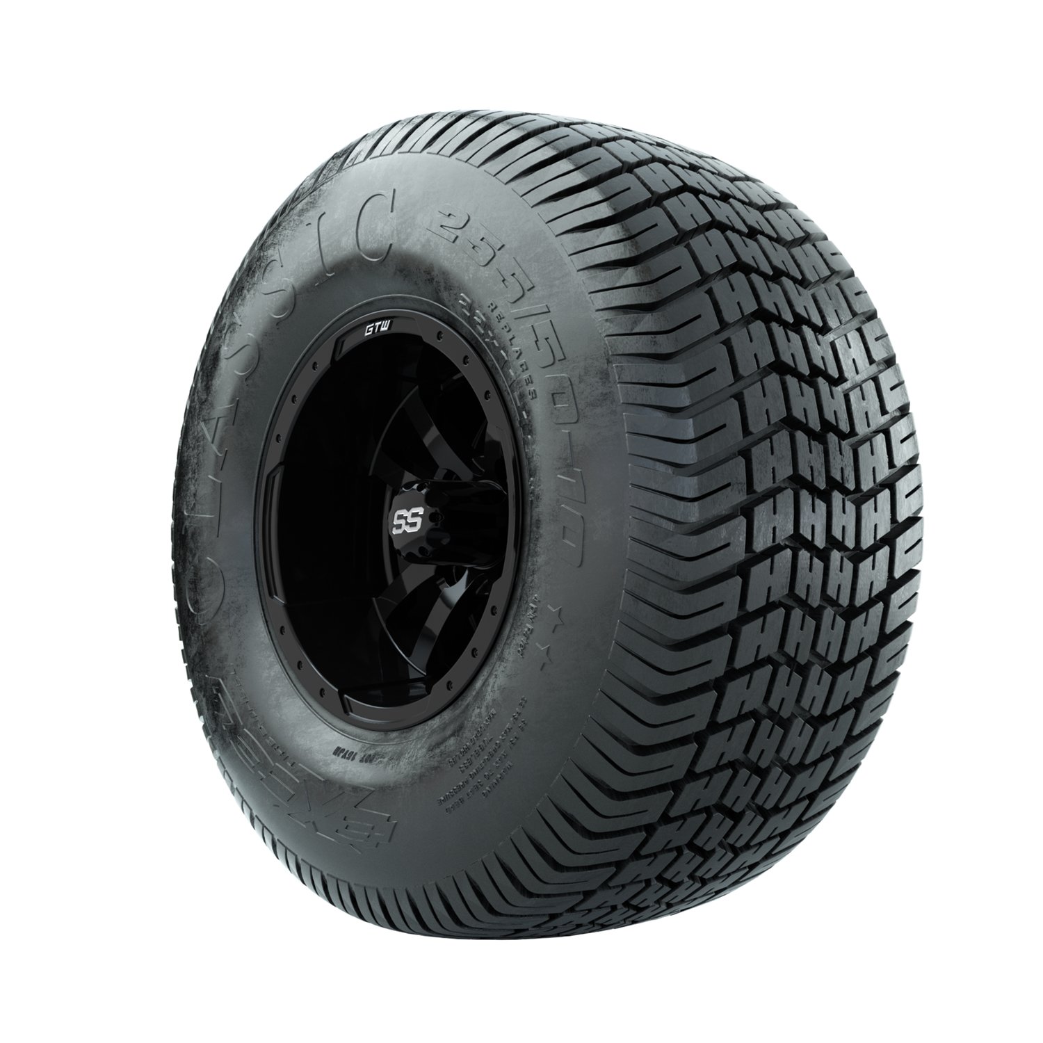 19-106 A19-1499 Storm Trooper / Black / Excel Classic DOT