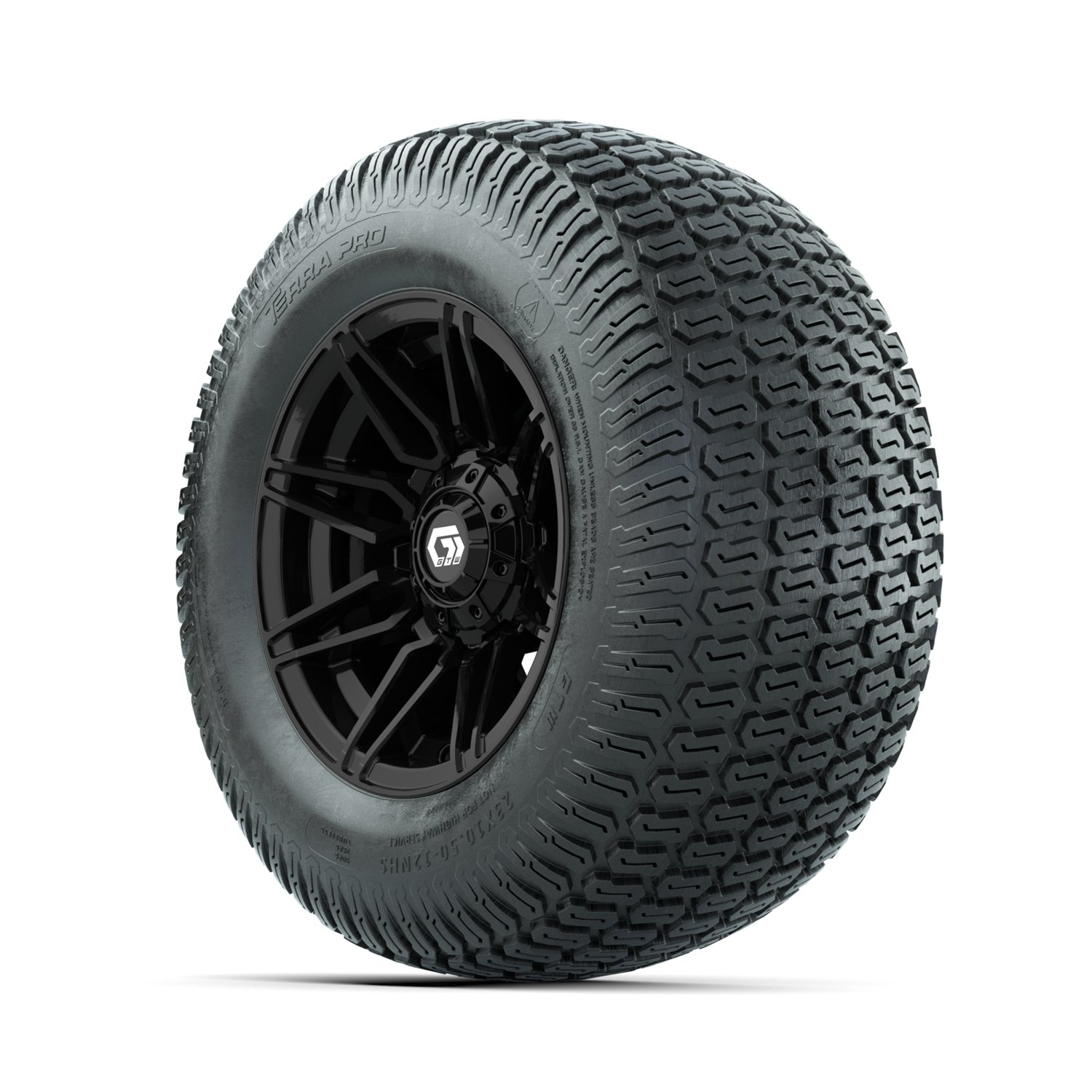 19-410 A19-1940 Stealth / Gloss Black / Terra Pro