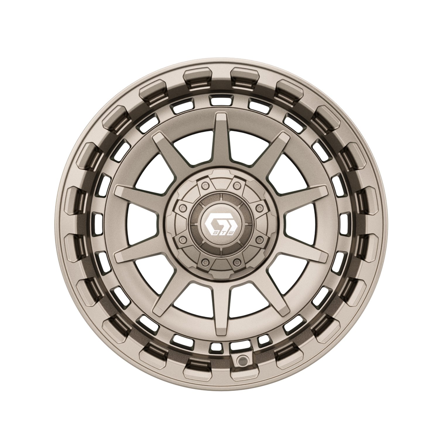 19-395 14" Barricade Bronze