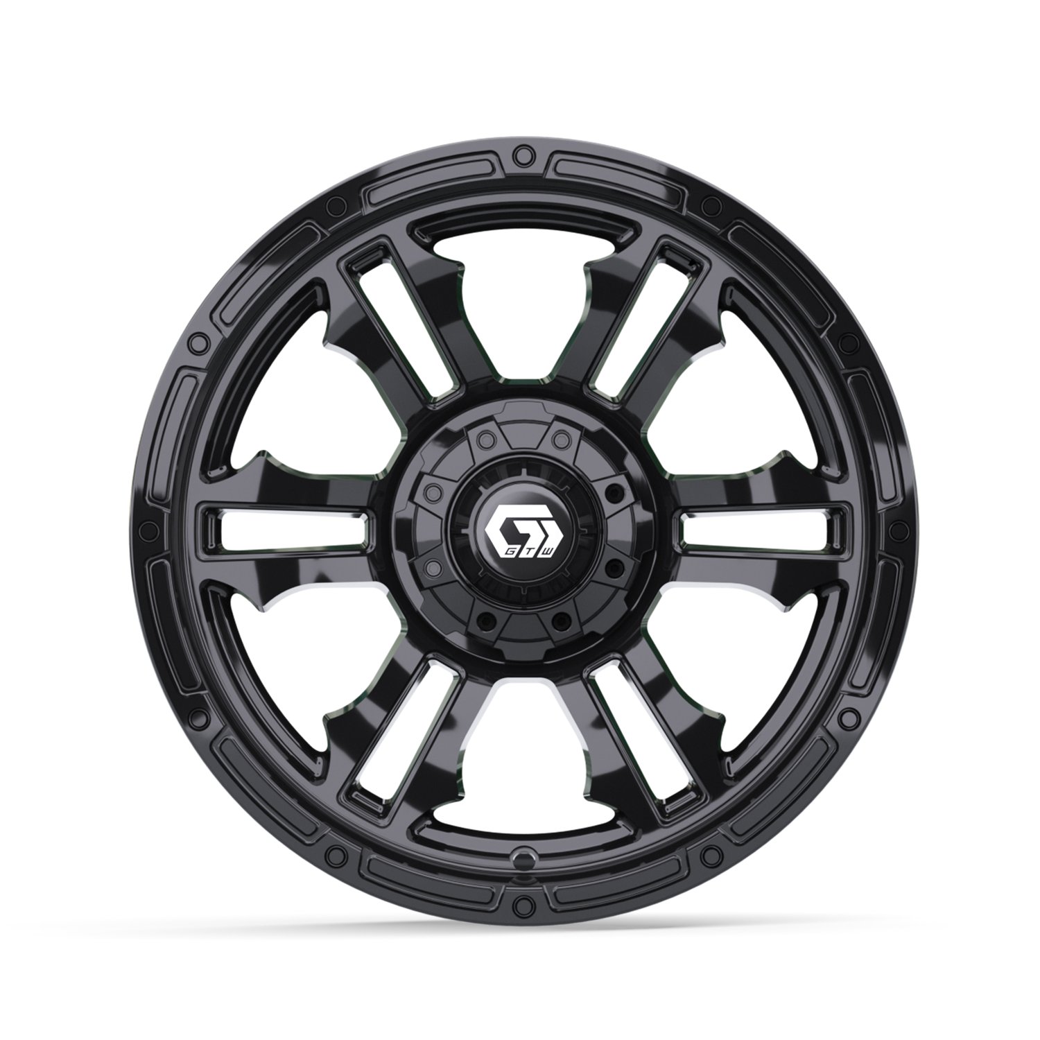 19-400 14" Shogun Gloss Black