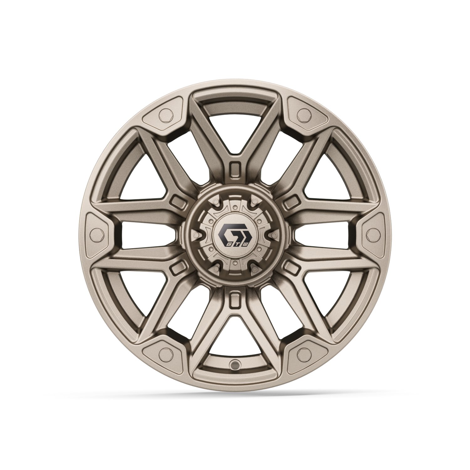 19-415 14" Graffiti Bronze