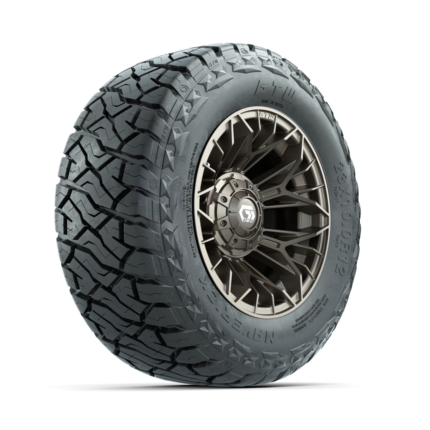 19-319 A19-1419 Stellar / Matte Bronze / Maverick